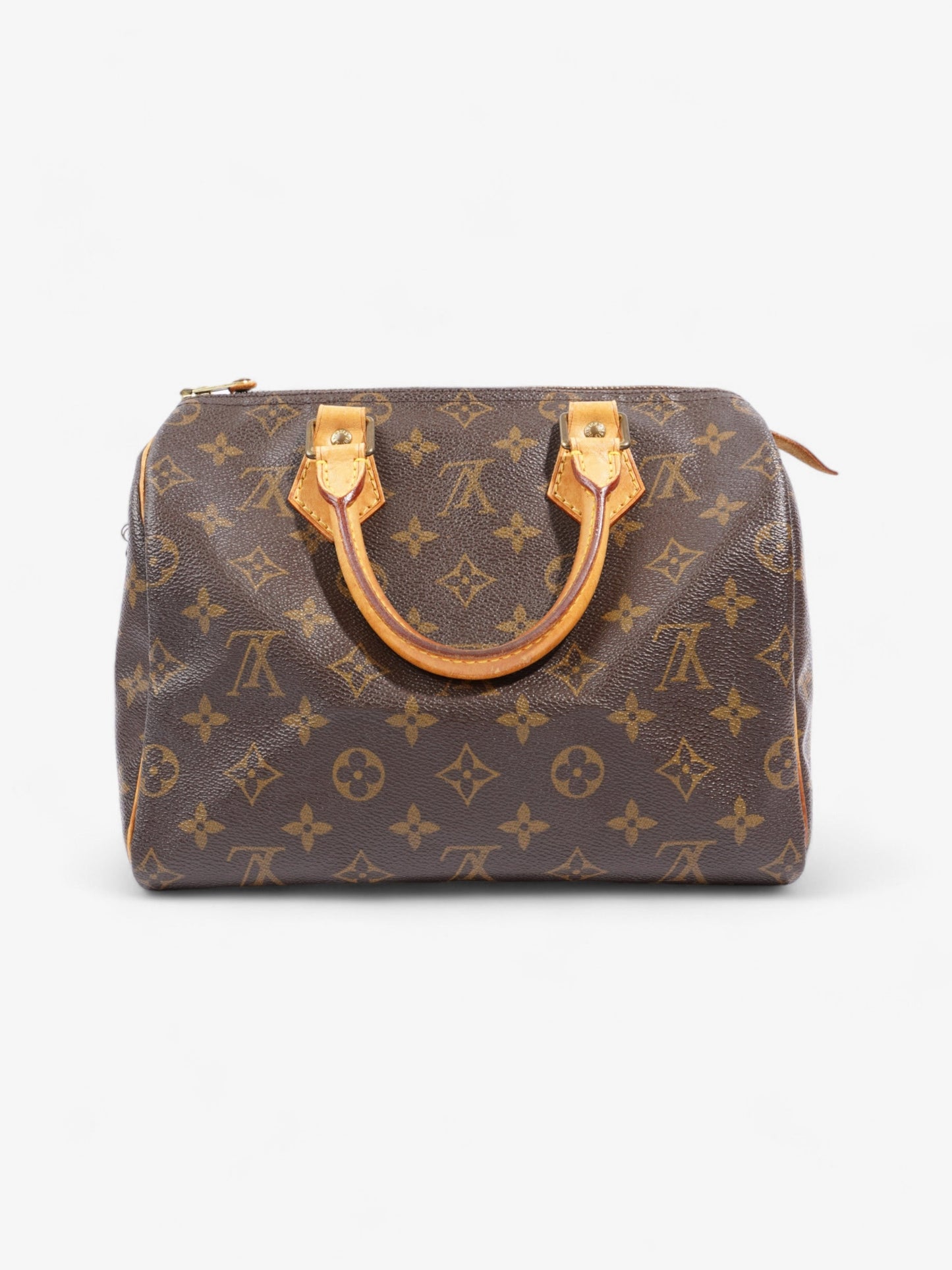 Louis Vuitton Speedy Monogram Coated Canvas 25