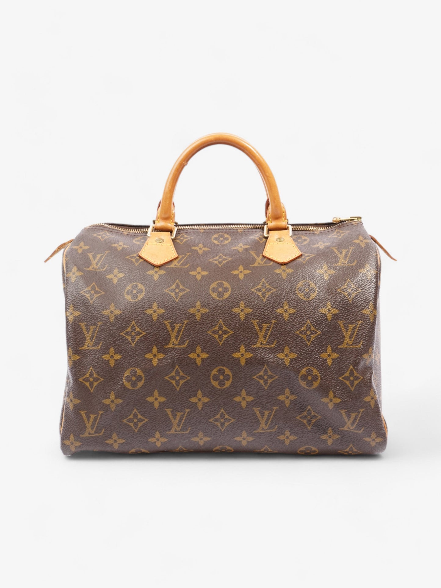 Louis Vuitton Speedy Monogram Coated Canvas 30