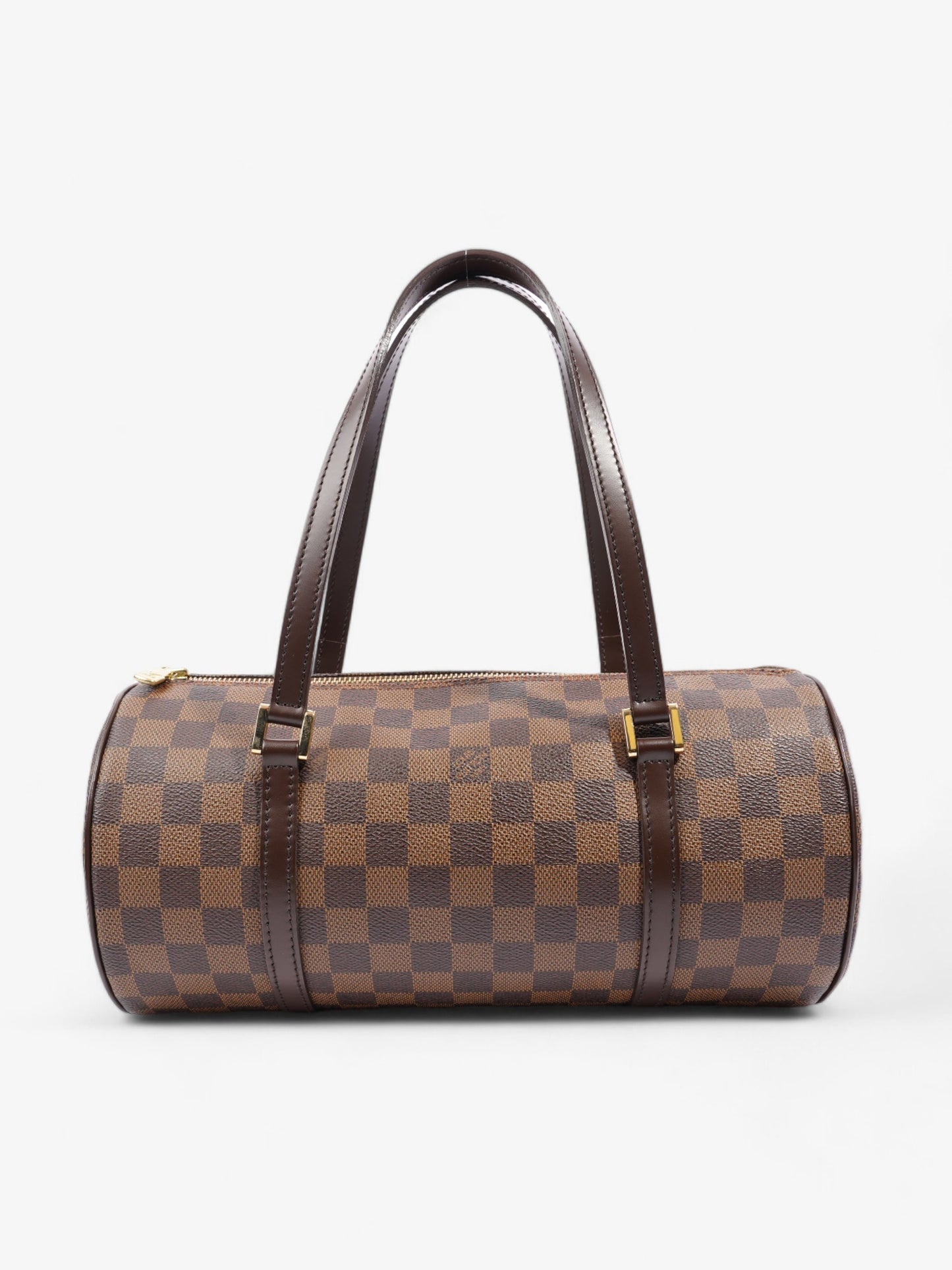Louis Vuitton Papillon Damier Ebene Coated Canvas 30