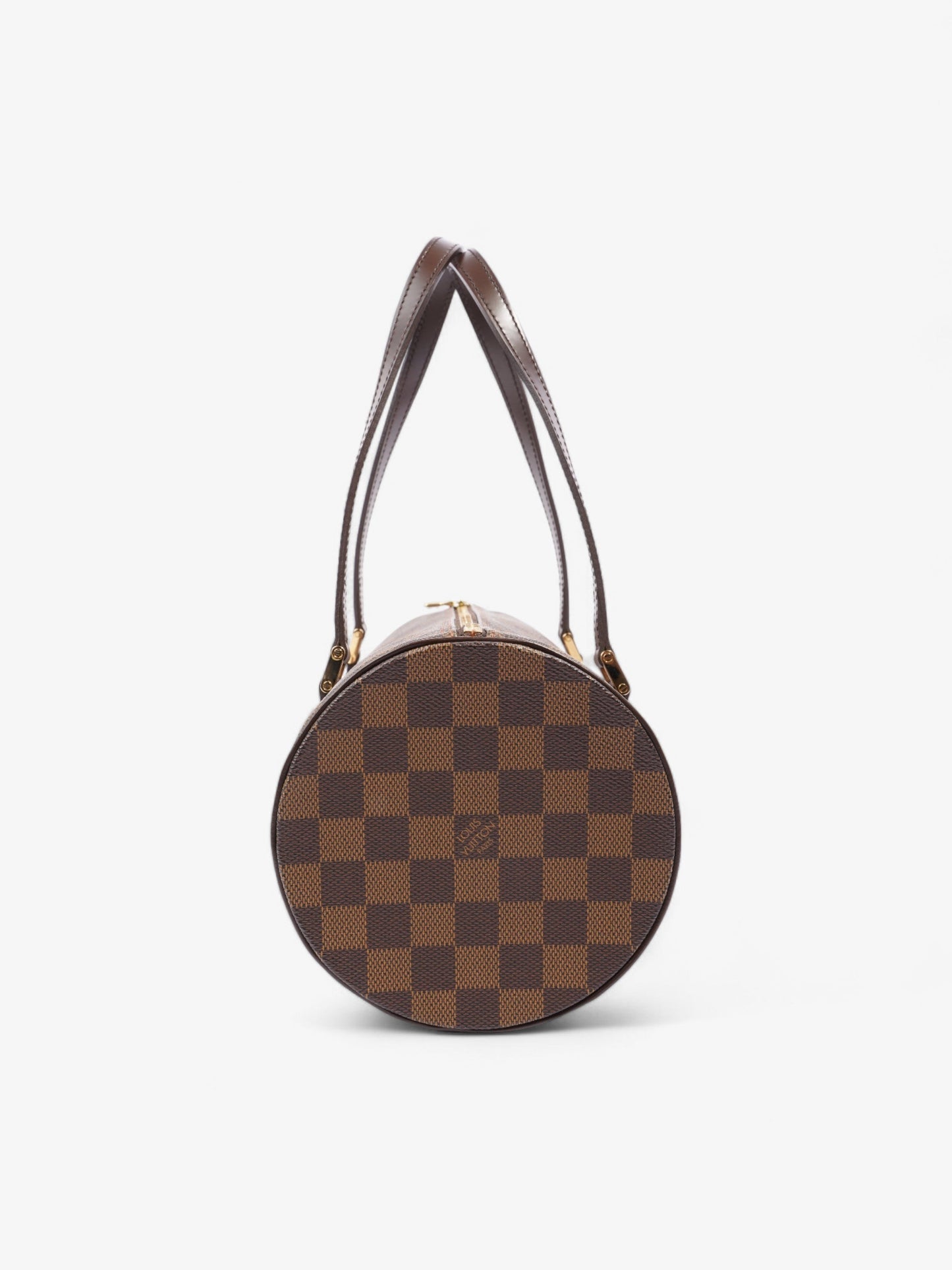 Louis Vuitton Papillon Damier Ebene Coated Canvas 30