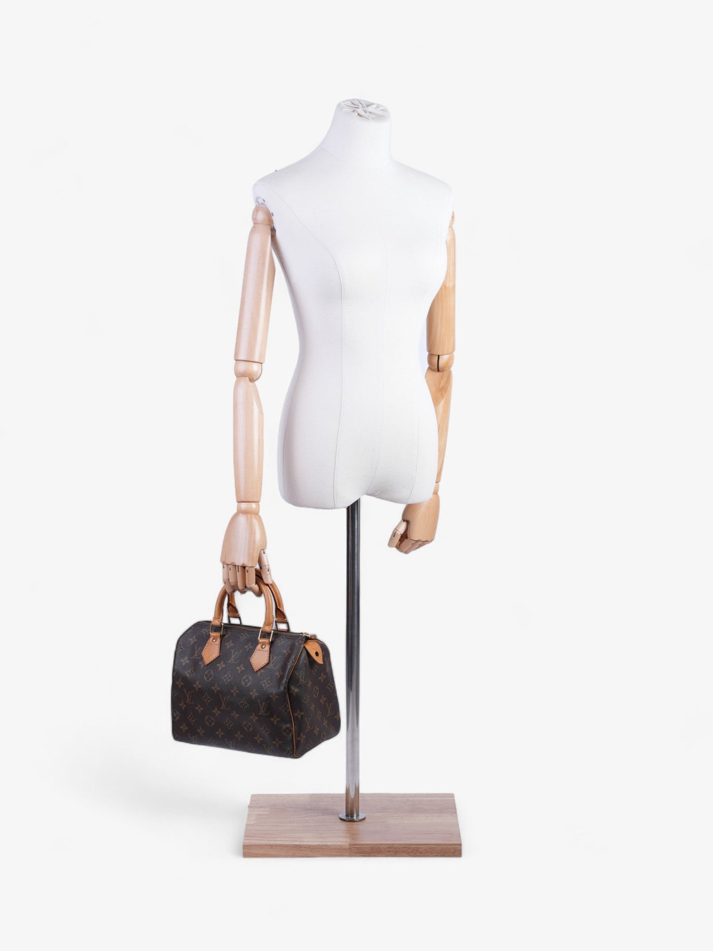 Louis Vuitton Speedy Monogram 25
