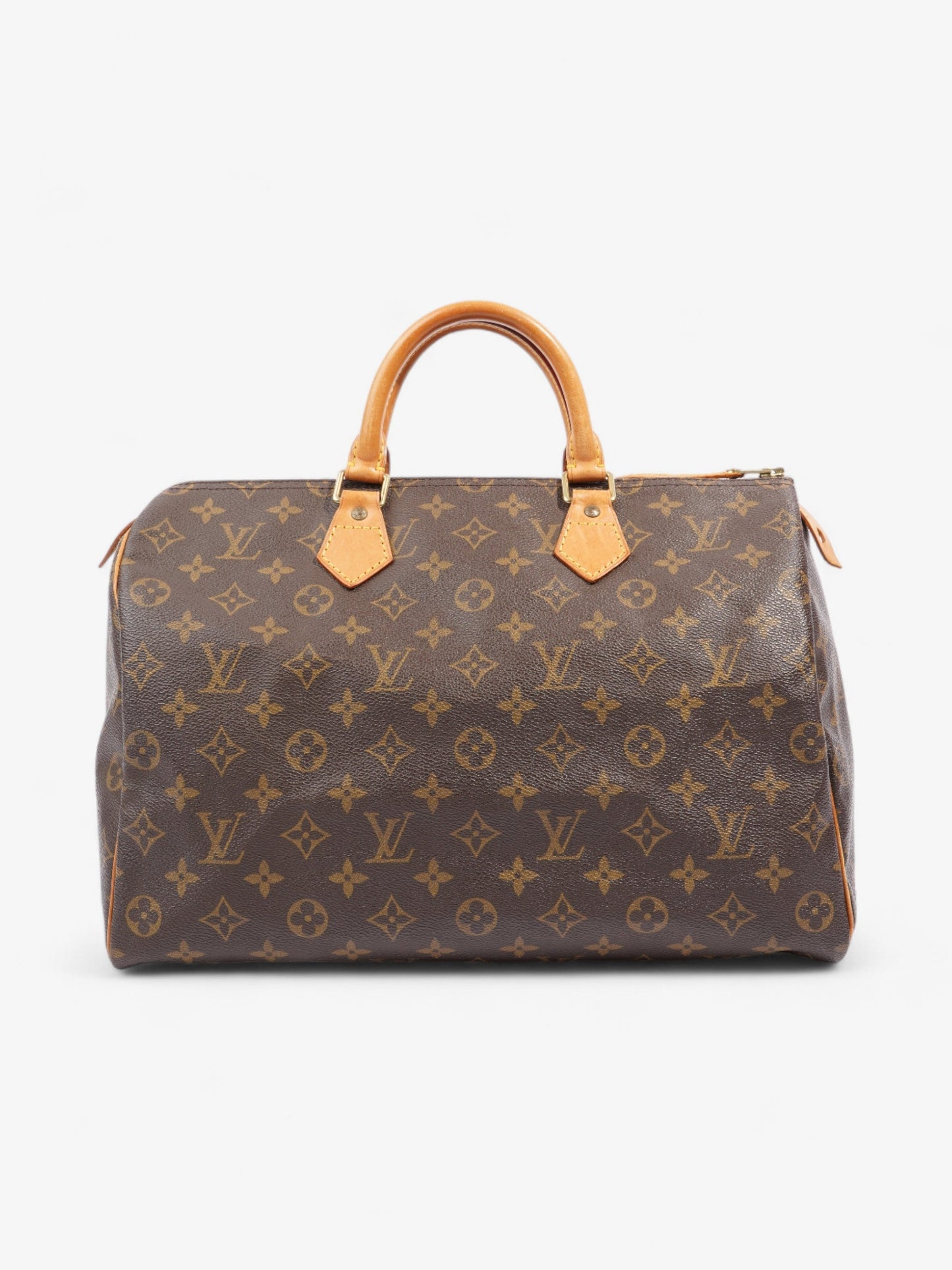 Louis Vuitton Speedy Monogram Coated Canvas 35