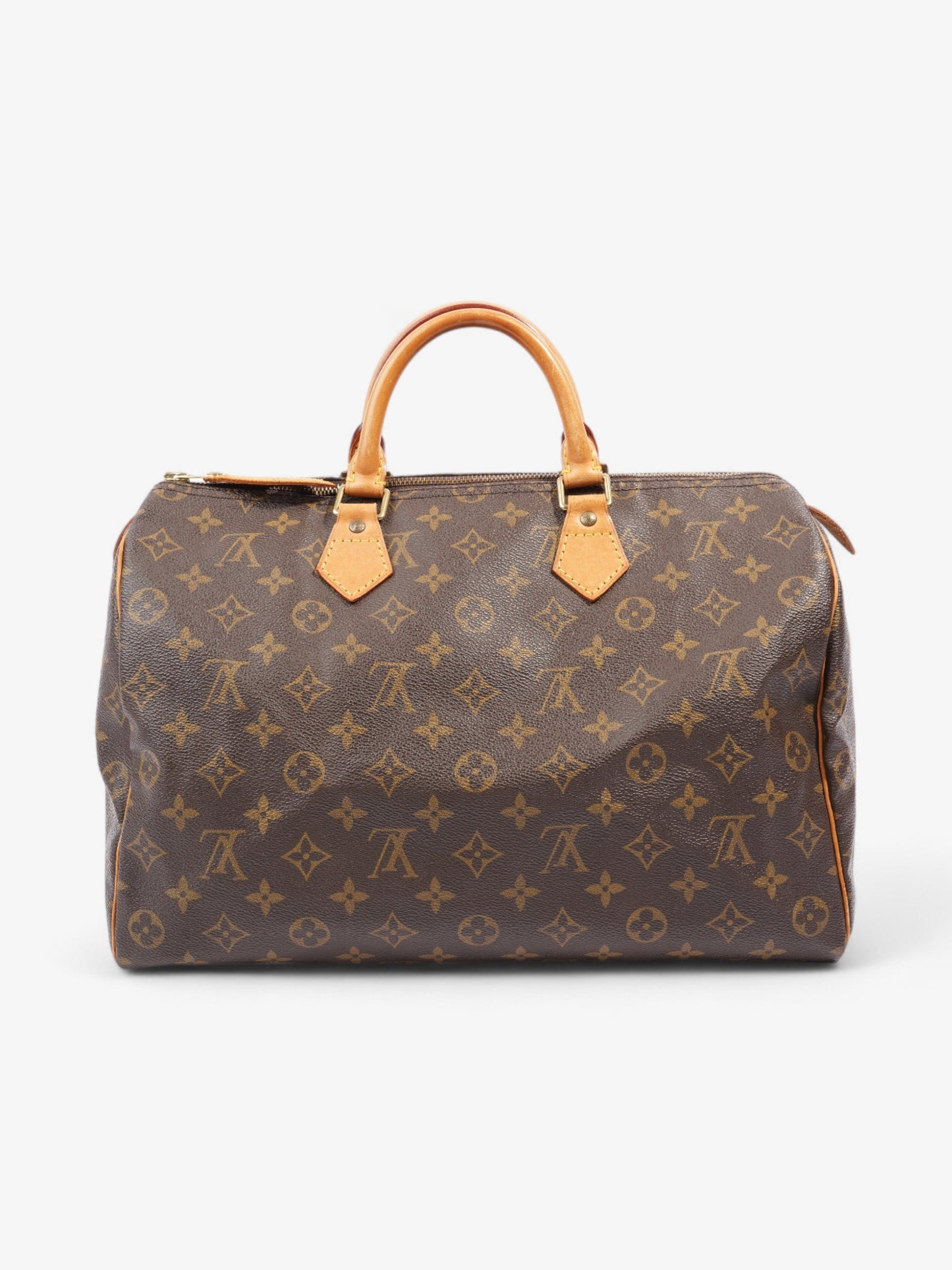 Louis Vuitton Speedy Monogram Coated Canvas 35