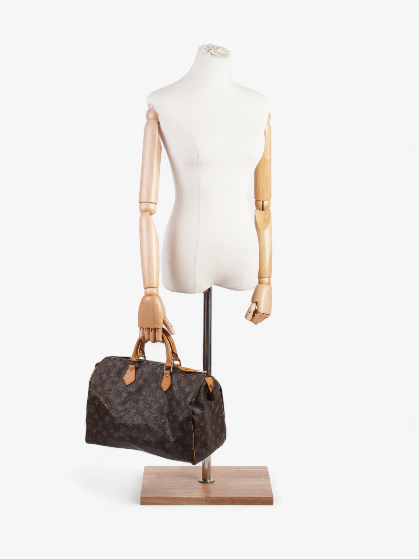 Louis Vuitton Speedy Monogram 35