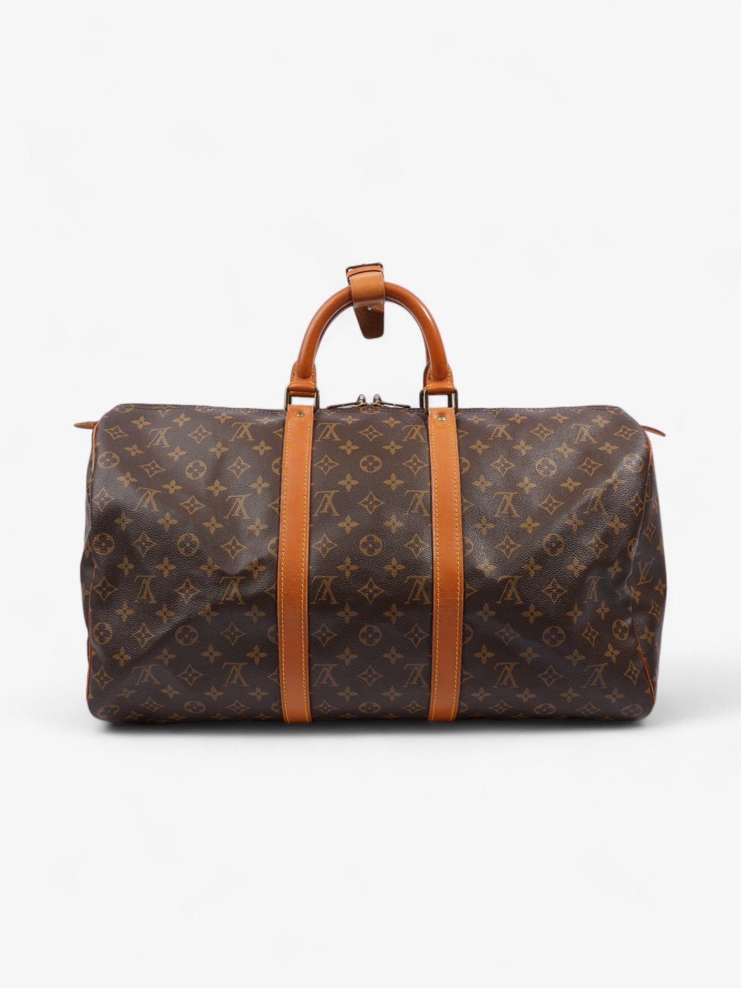 Louis Vuitton Keepall Monogram Coated Canvas 50