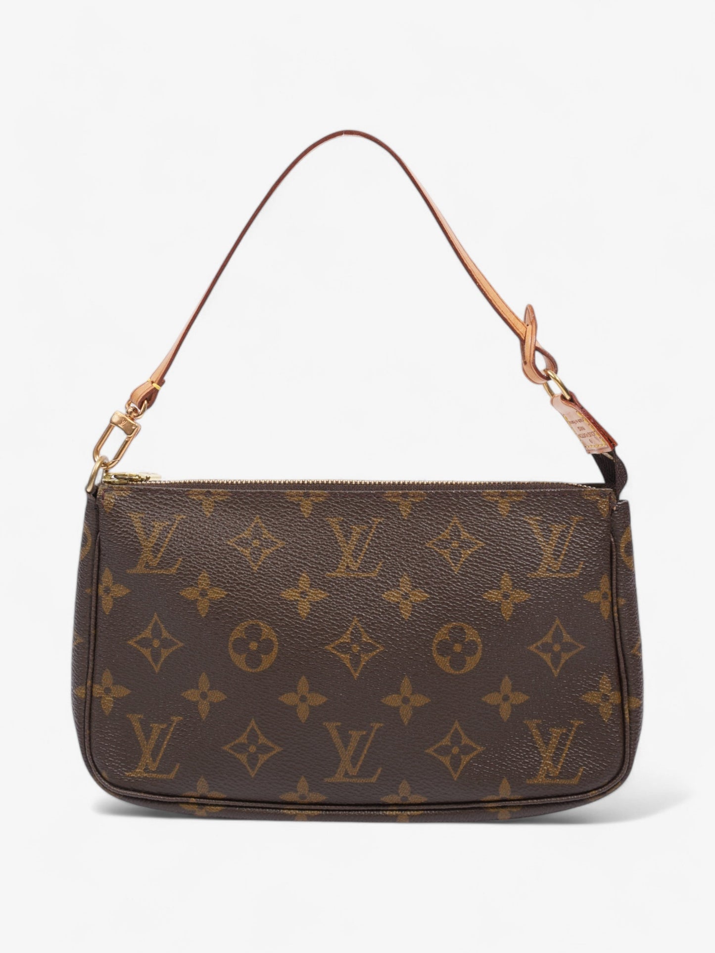 Louis Vuitton Pochette Accessoires Monogram Coated Canvas