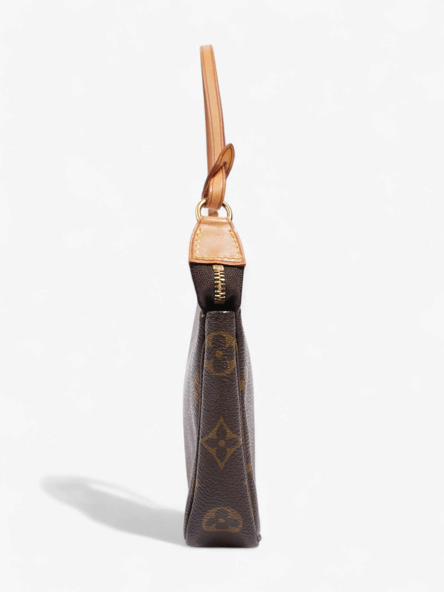 Louis Vuitton Pochette Accessoires Monogram Coated Canvas