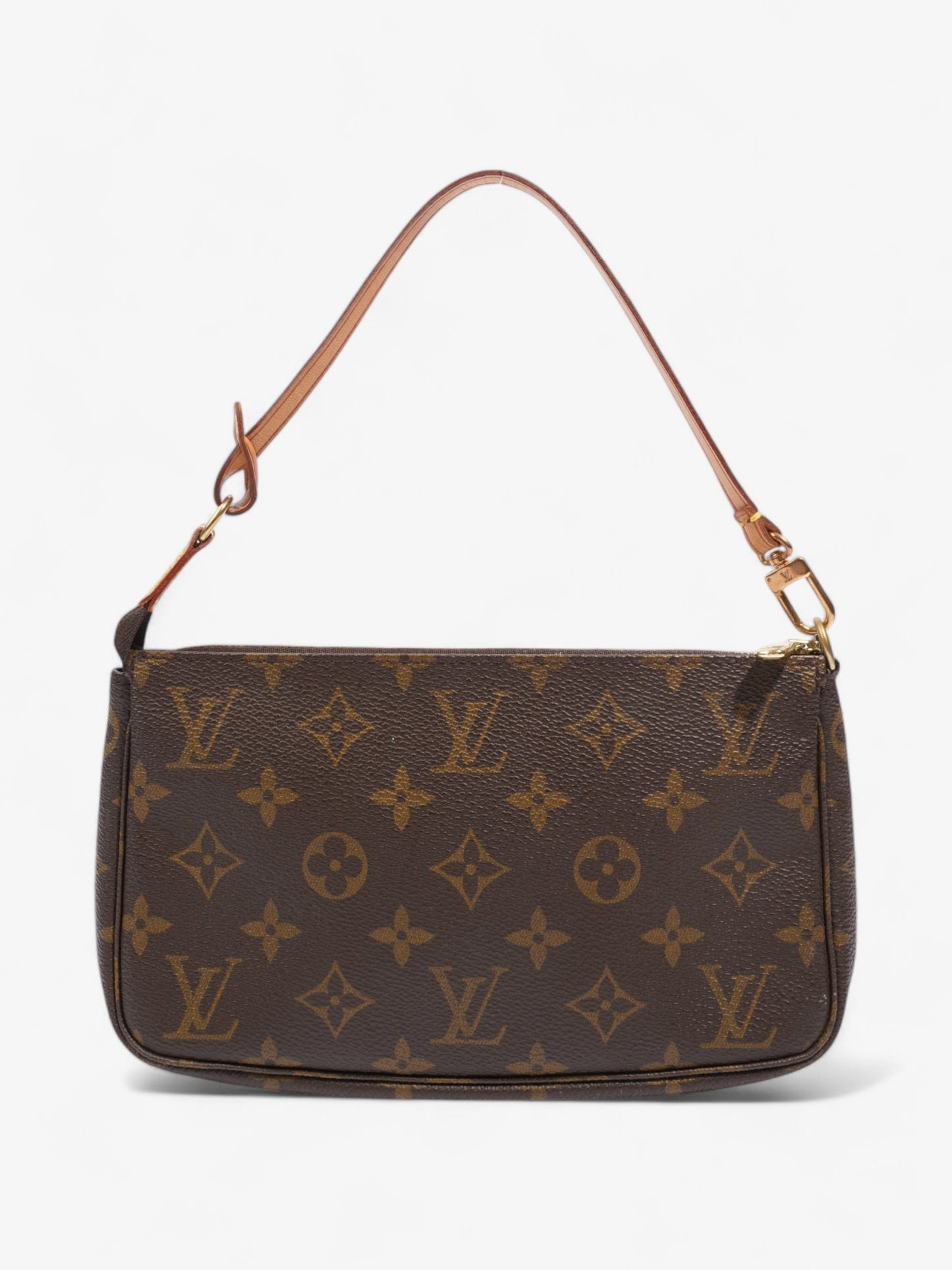 Louis Vuitton Pochette Accessoires Monogram Coated Canvas