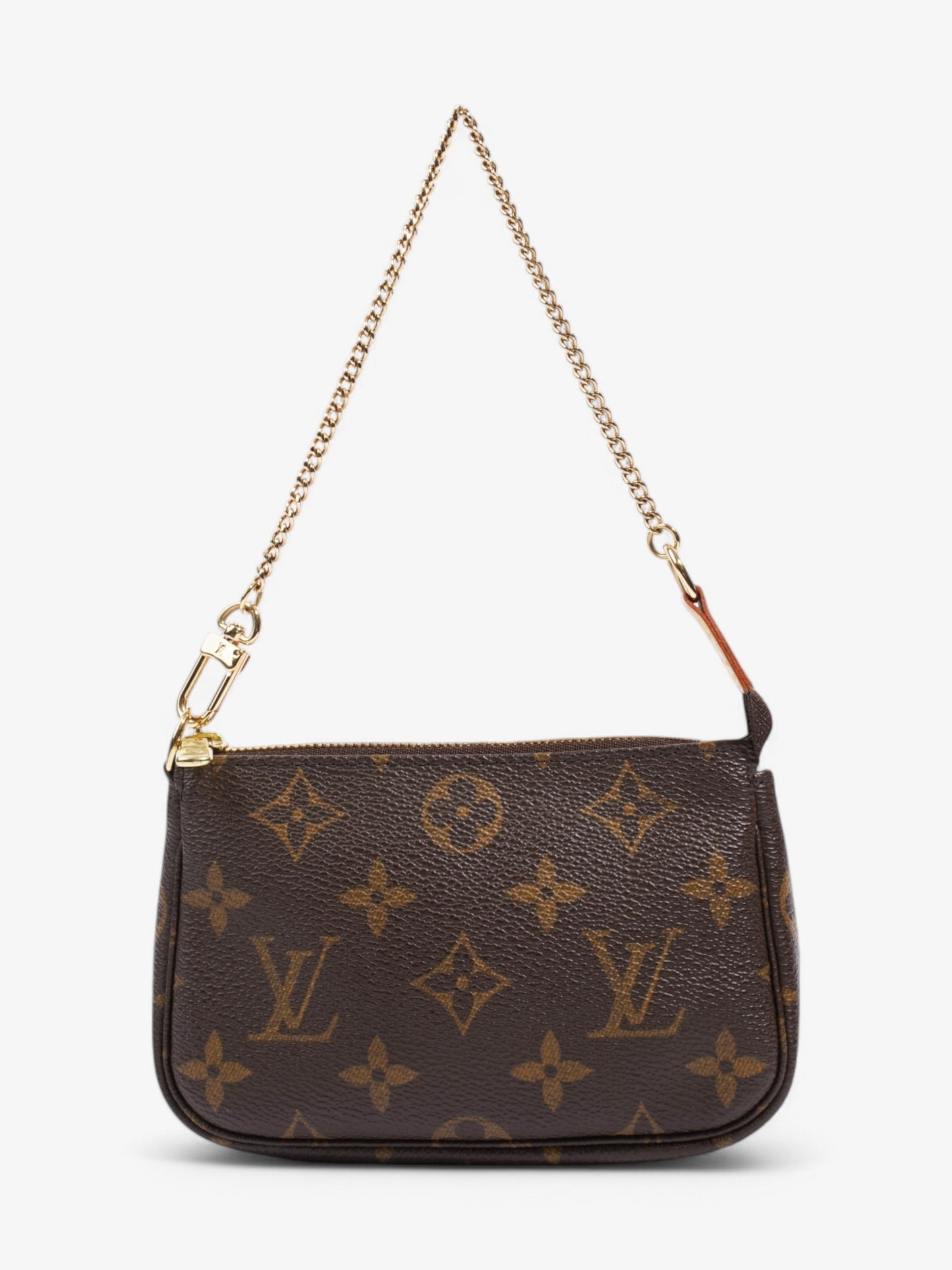 Louis Vuitton Mini Pochette Accessoires Monogram Coated Canvas