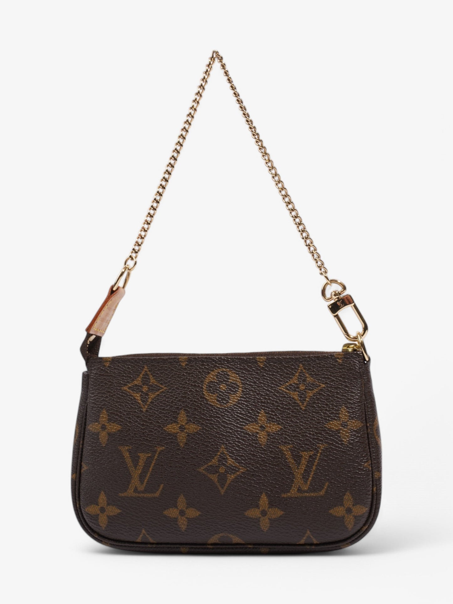 Louis Vuitton Mini Pochette Accessoires Monogram Coated Canvas