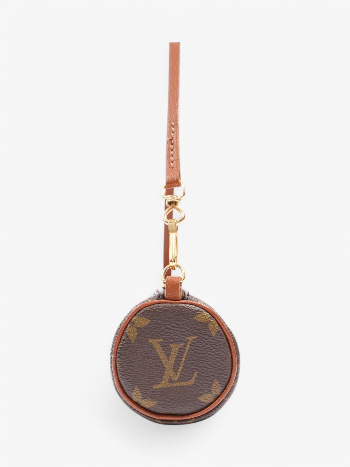 Louis Vuitton Papillon Monogram Coated Canvas Mini