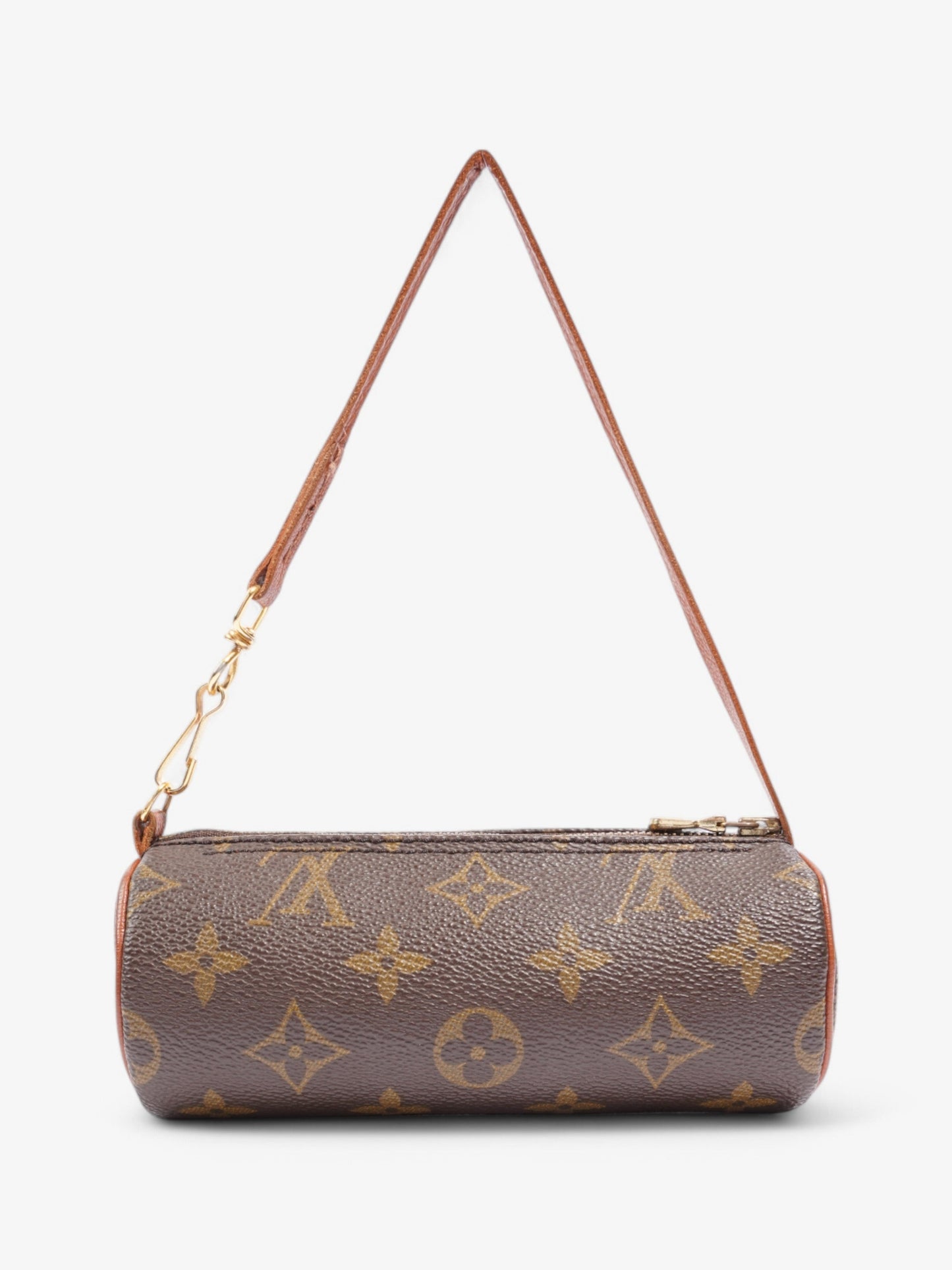 Louis Vuitton Papillon Monogram Coated Canvas Mini
