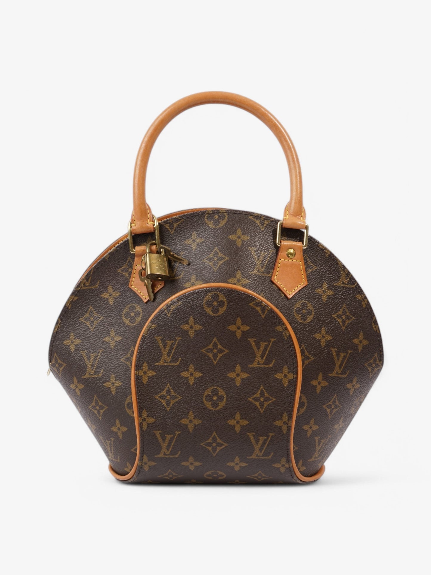 Louis Vuitton Ellipse Monogram Coated Canvas PM