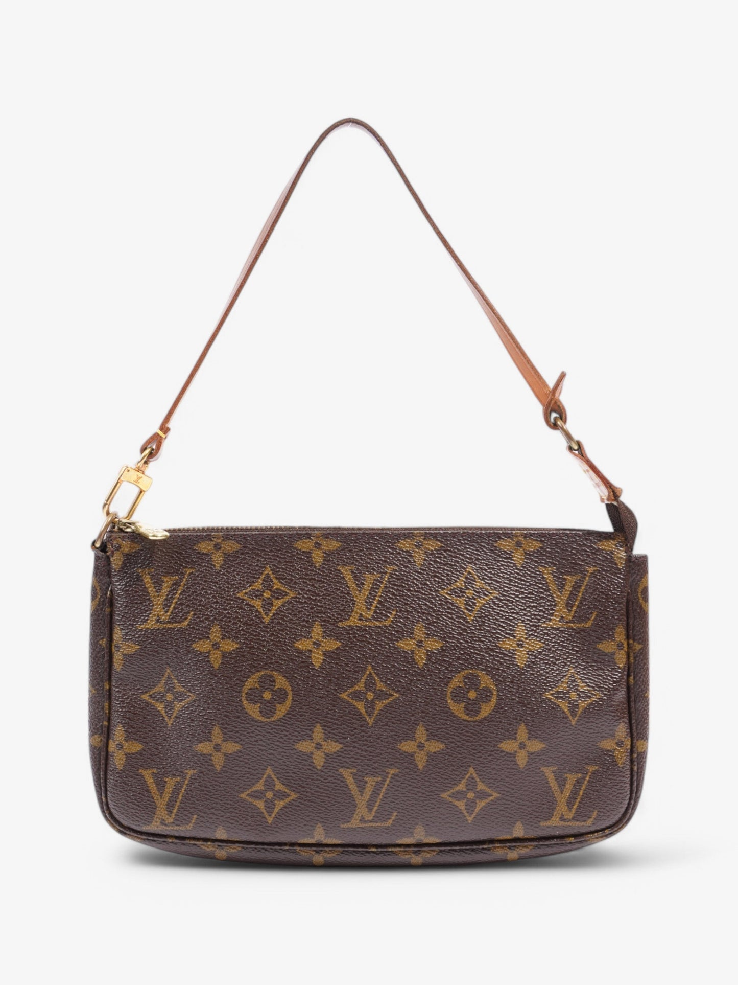 Louis Vuitton Pochette Accessoires Monogram Coated Canvas