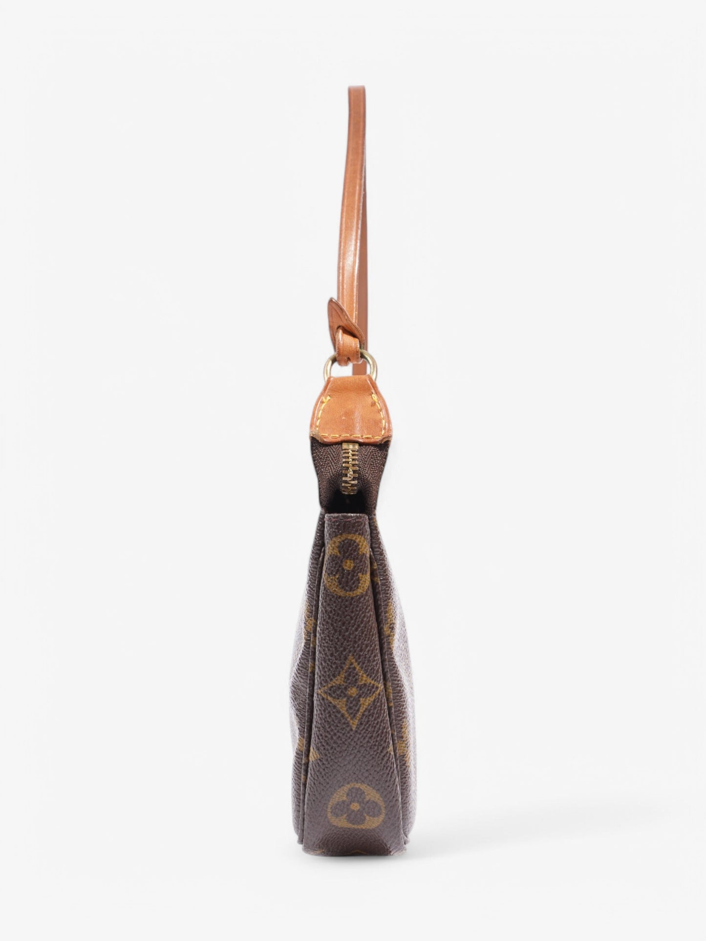 Louis Vuitton Pochette Accessoires Monogram Coated Canvas