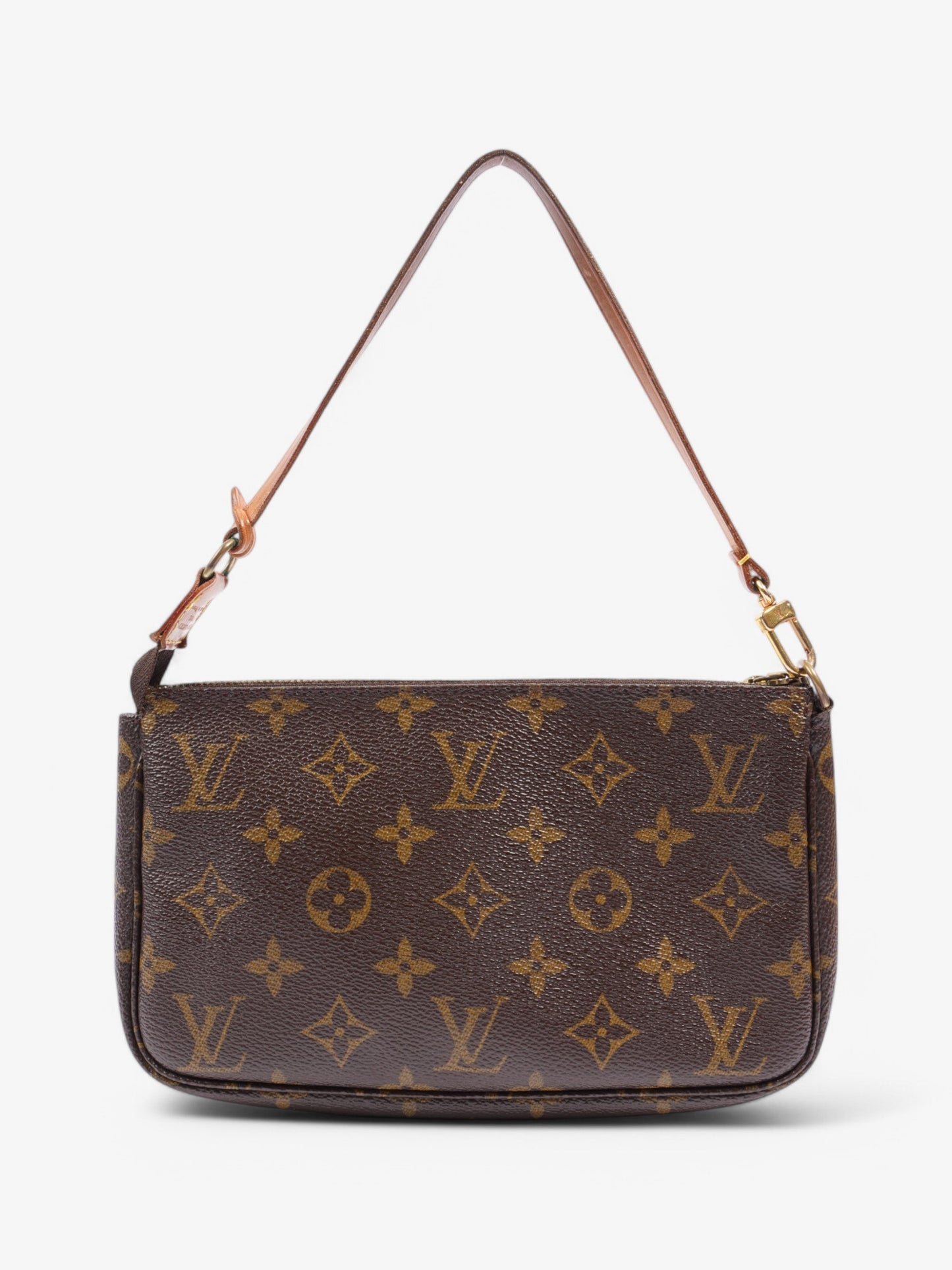 Louis Vuitton Pochette Accessoires Monogram Coated Canvas