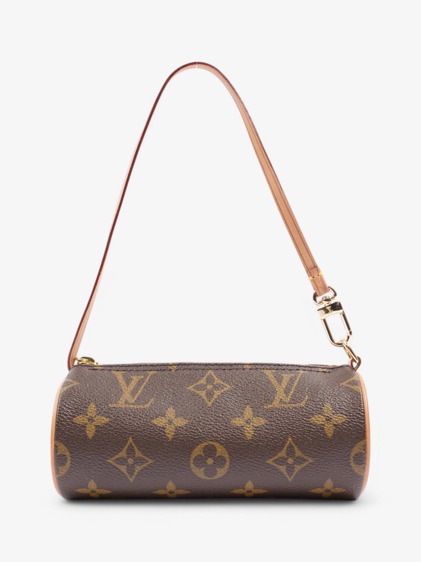 Louis Vuitton Papillon Monogram Coated Canvas Mini
