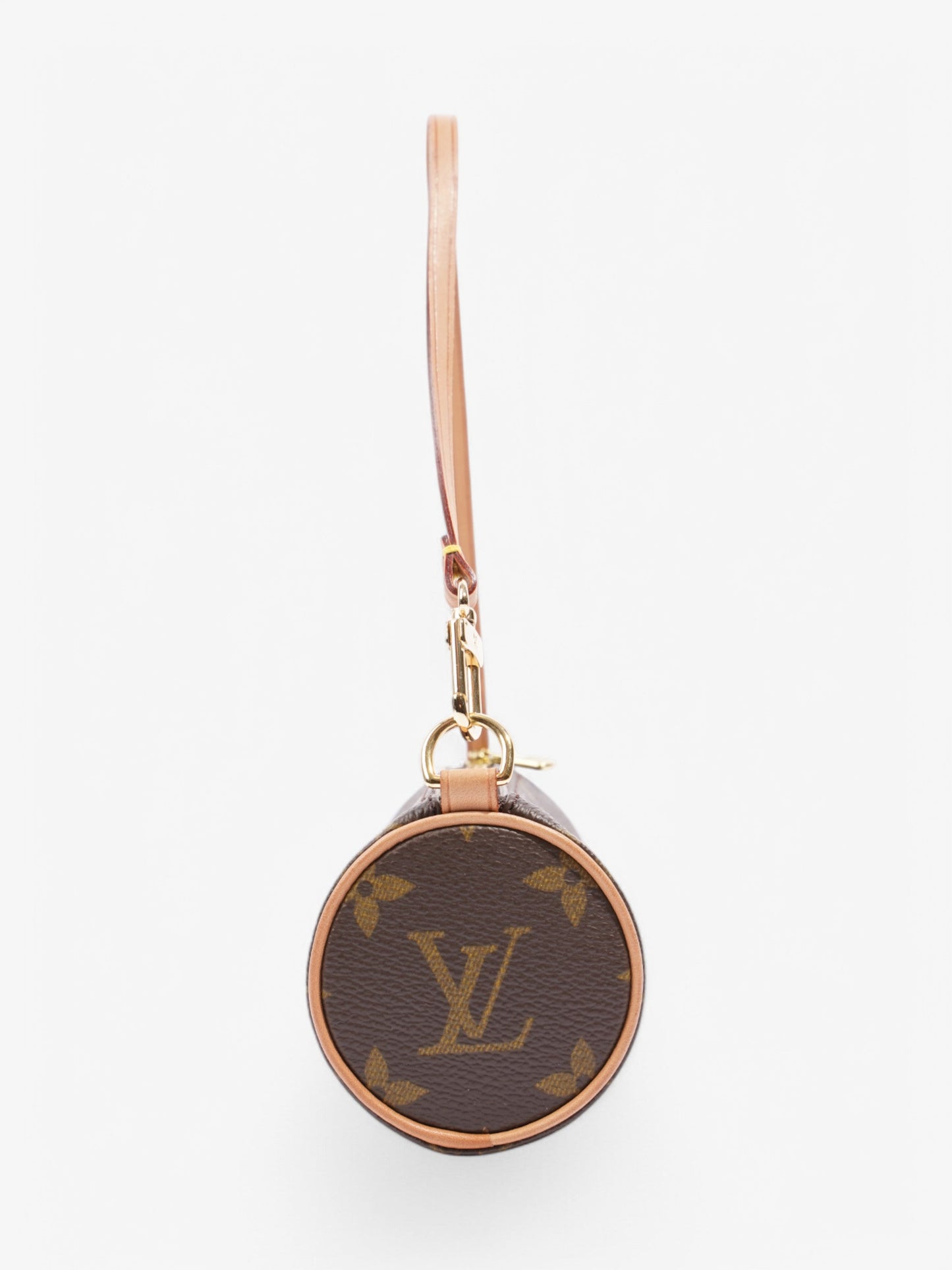 Louis Vuitton Papillon Monogram Coated Canvas Mini