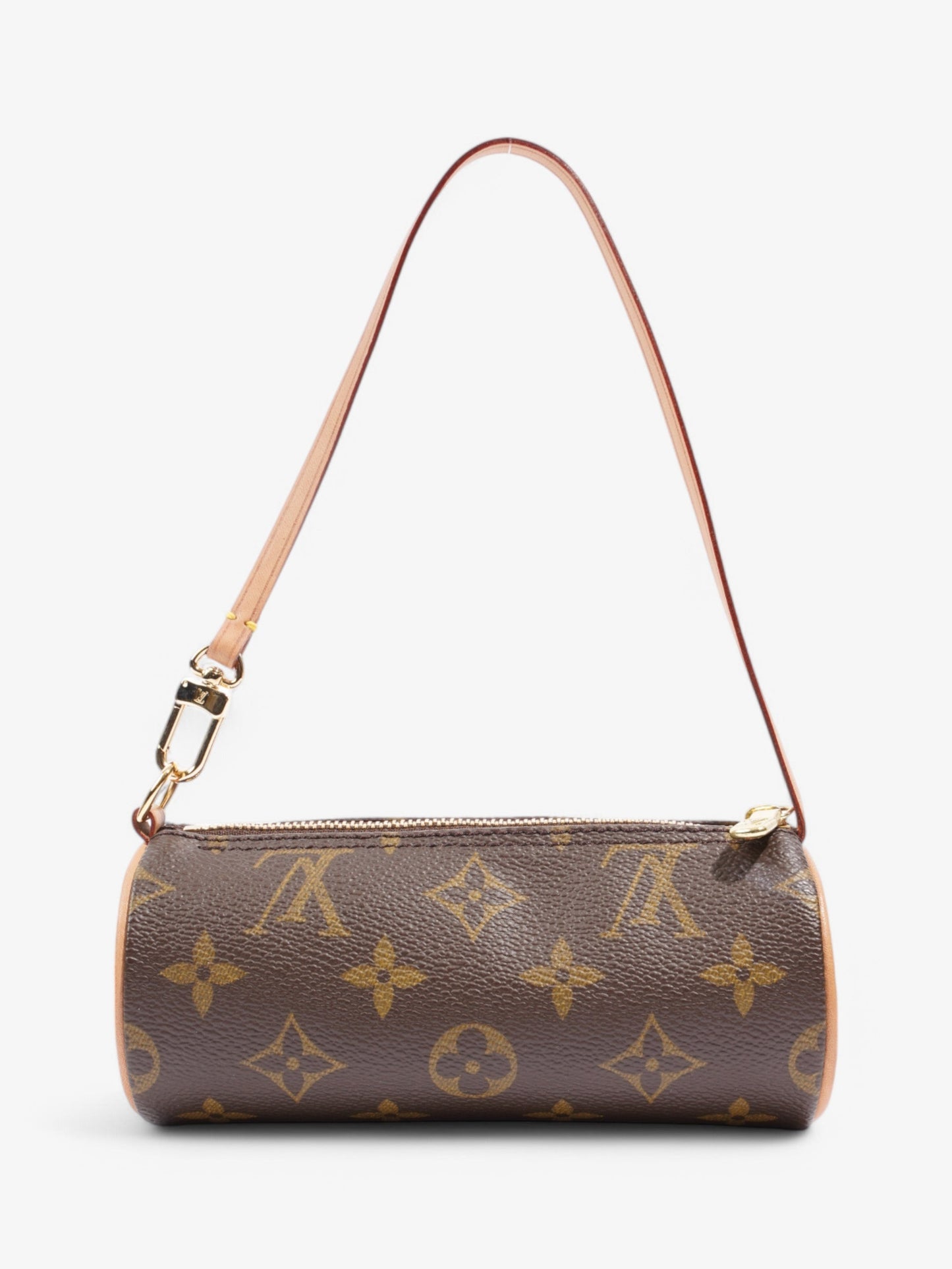Louis Vuitton Papillon Monogram Coated Canvas Mini