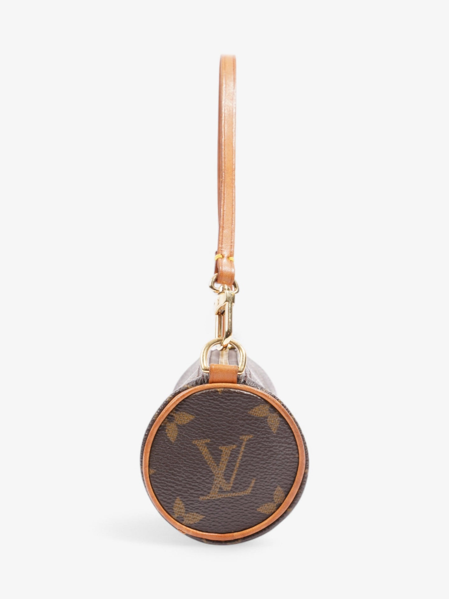 Louis Vuitton Papillon Monogram Coated Canvas Mini