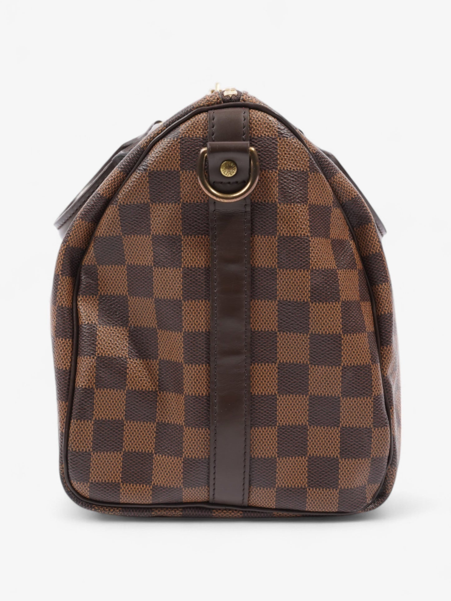 Louis Vuitton Speedy Bandouliere Damier Ebene Coated Canvas 30
