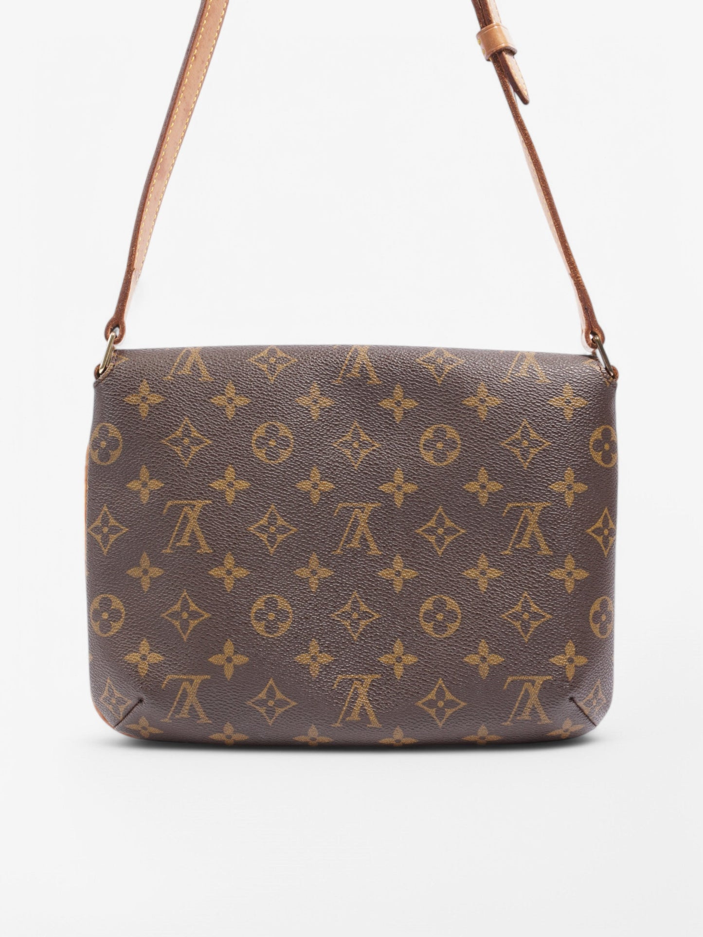 Louis Vuitton M tte Tango Monogram Coated Canvas