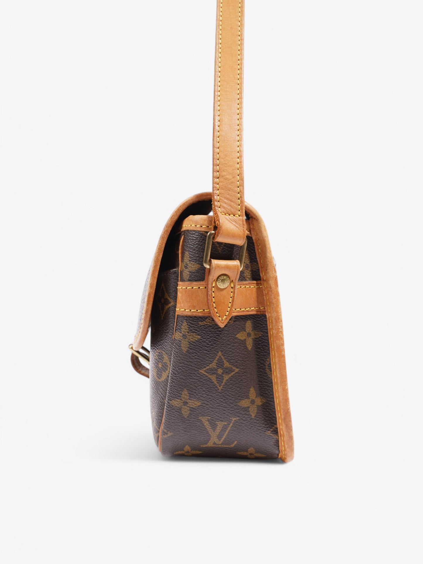 Louis Vuitton Sologne Monogram Coated Canvas