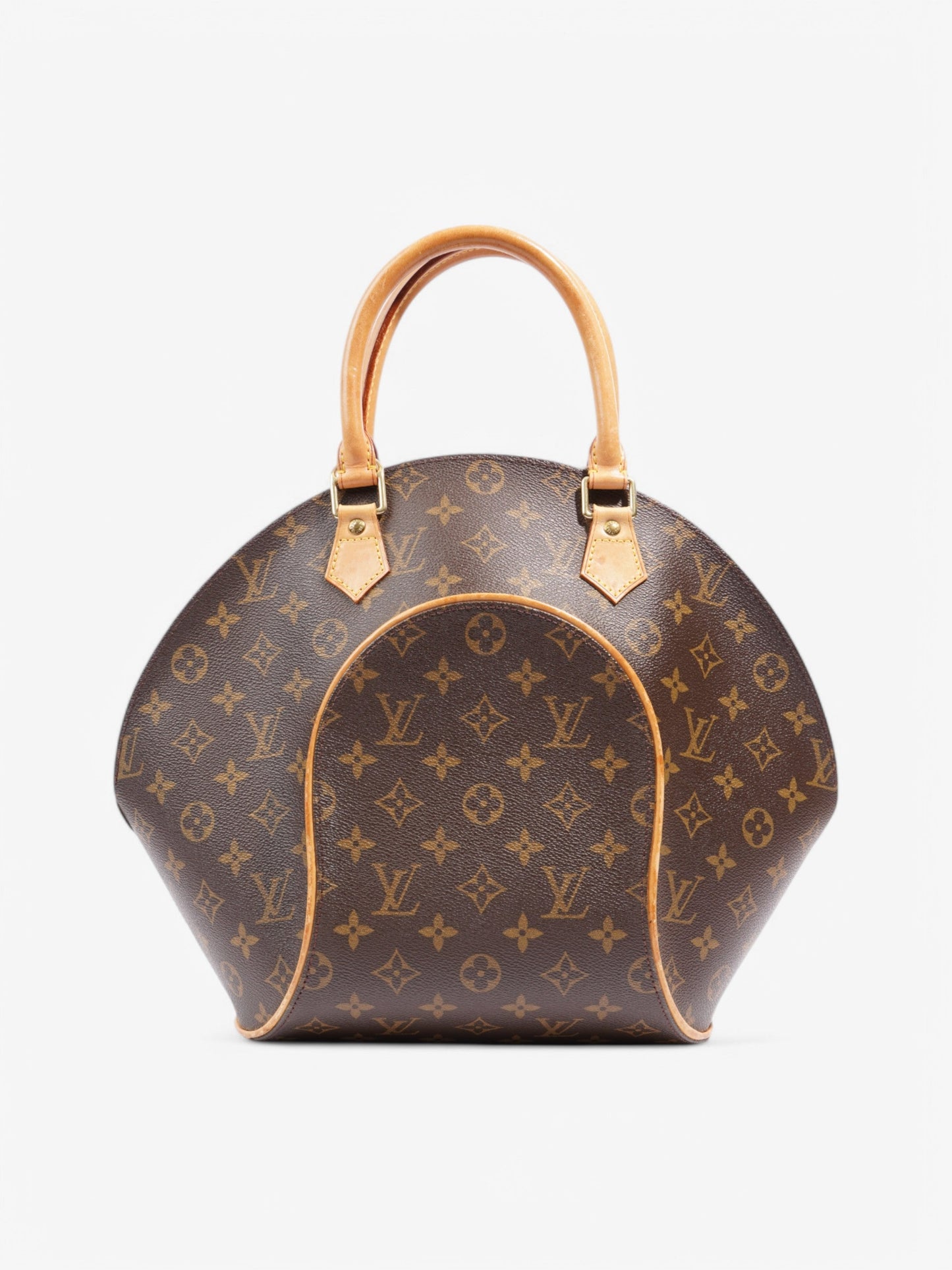 Louis Vuitton Ellipse Monogram Coated Canvas MM