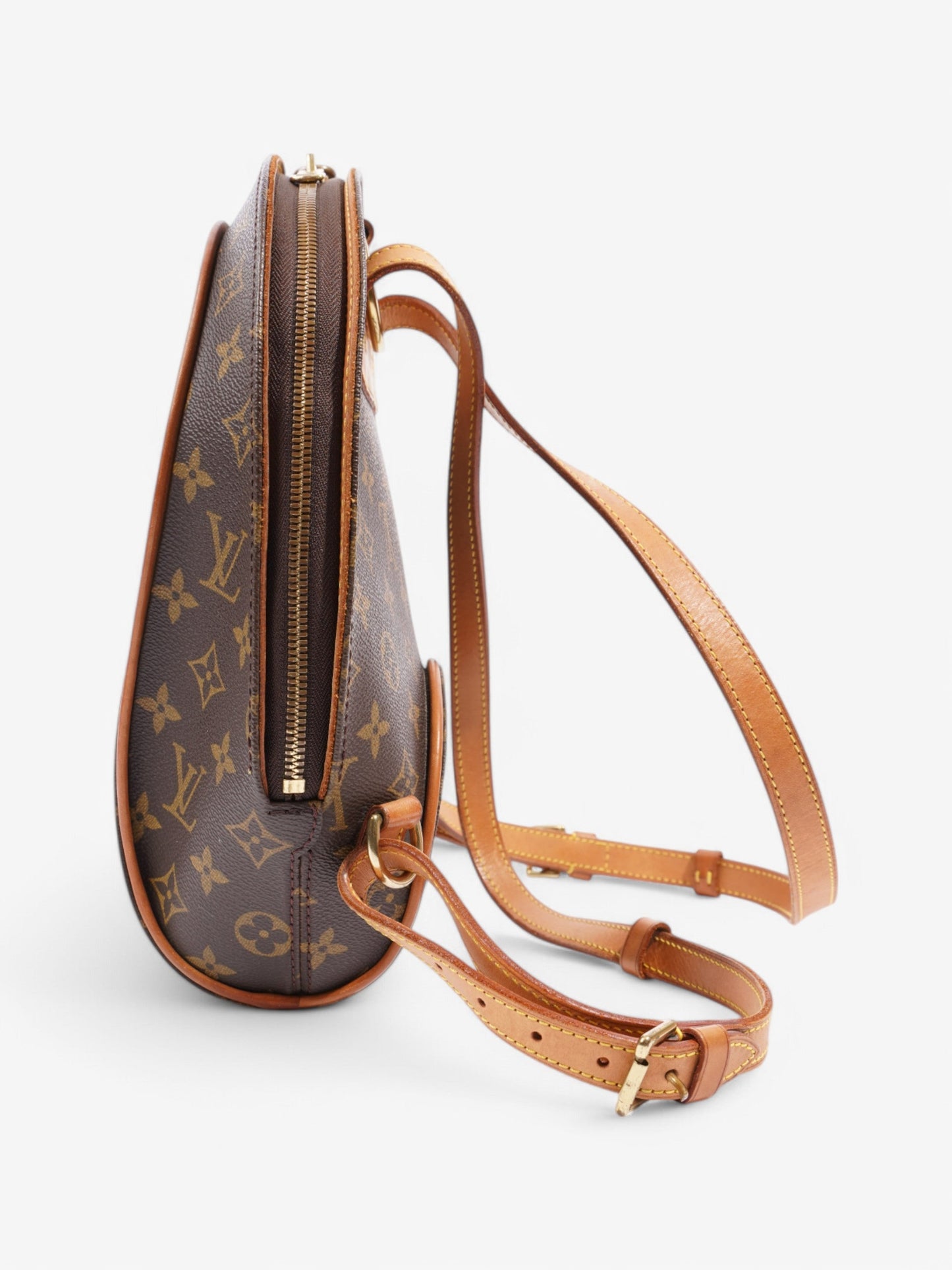 Louis Vuitton Ellipse Sackad Monogram Coated Canvas