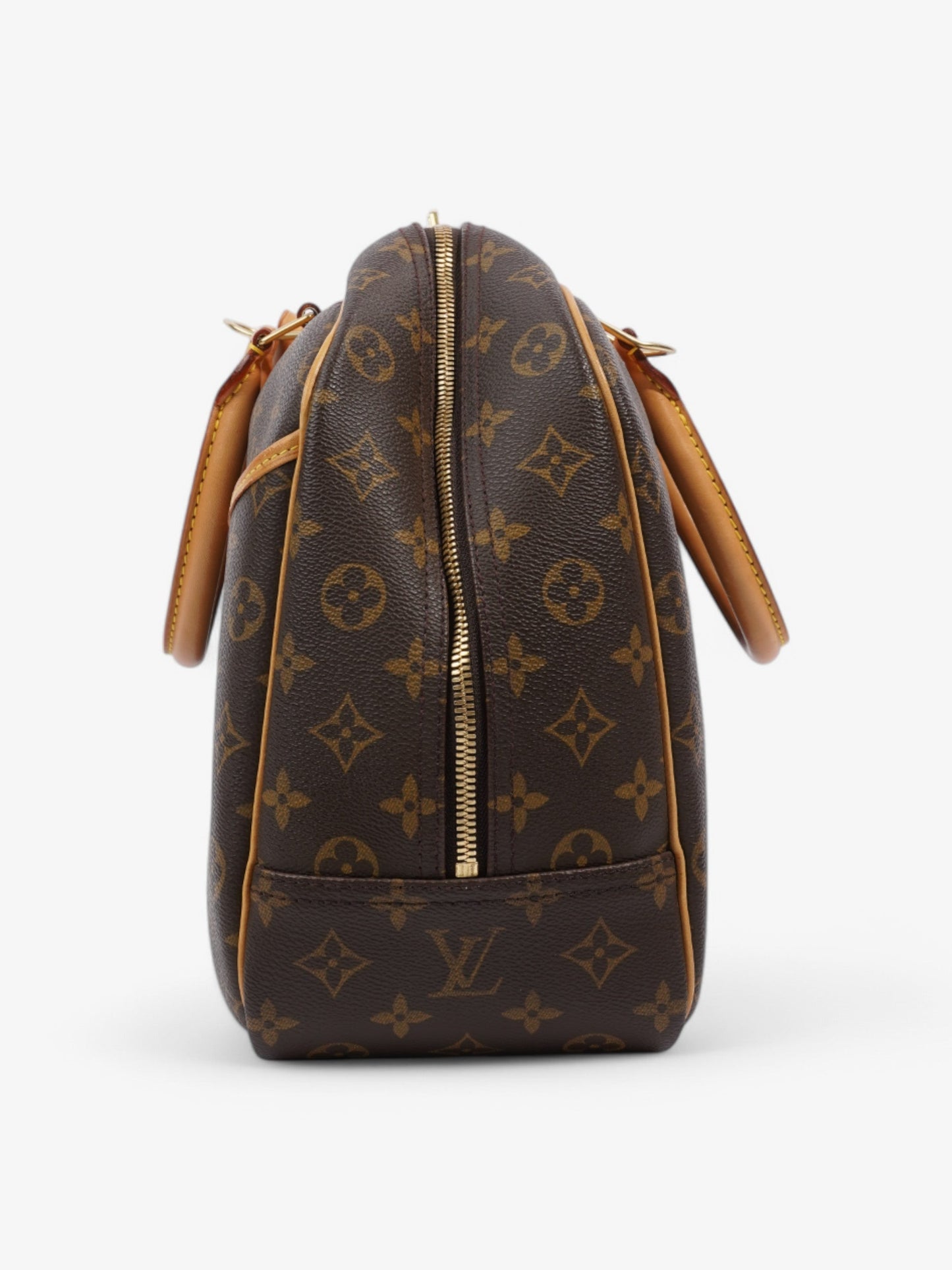 Louis Vuitton Deauville Monogram Coated Canvas