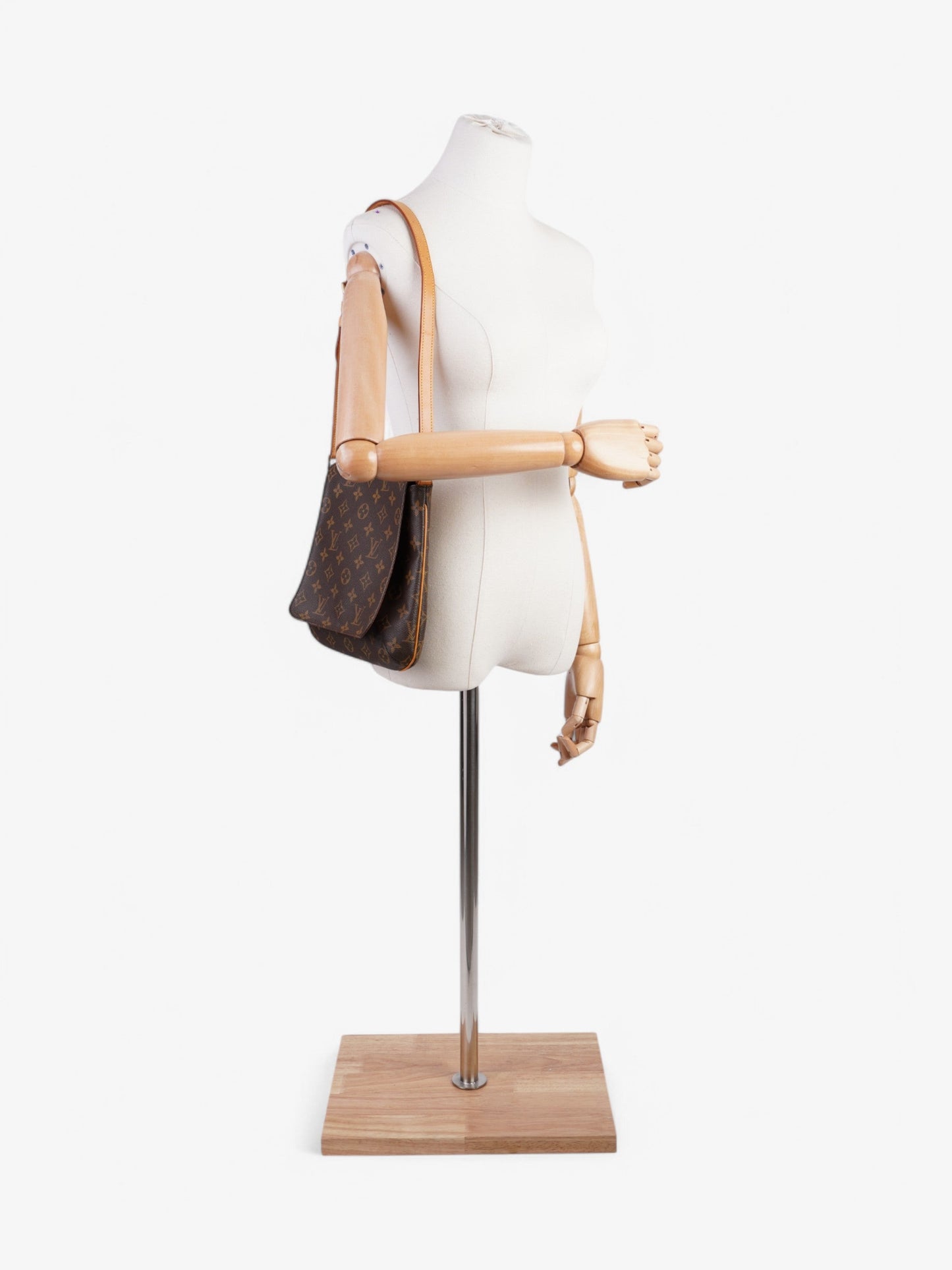Louis Vuitton M tte Salsa Monogram Coated Canvas