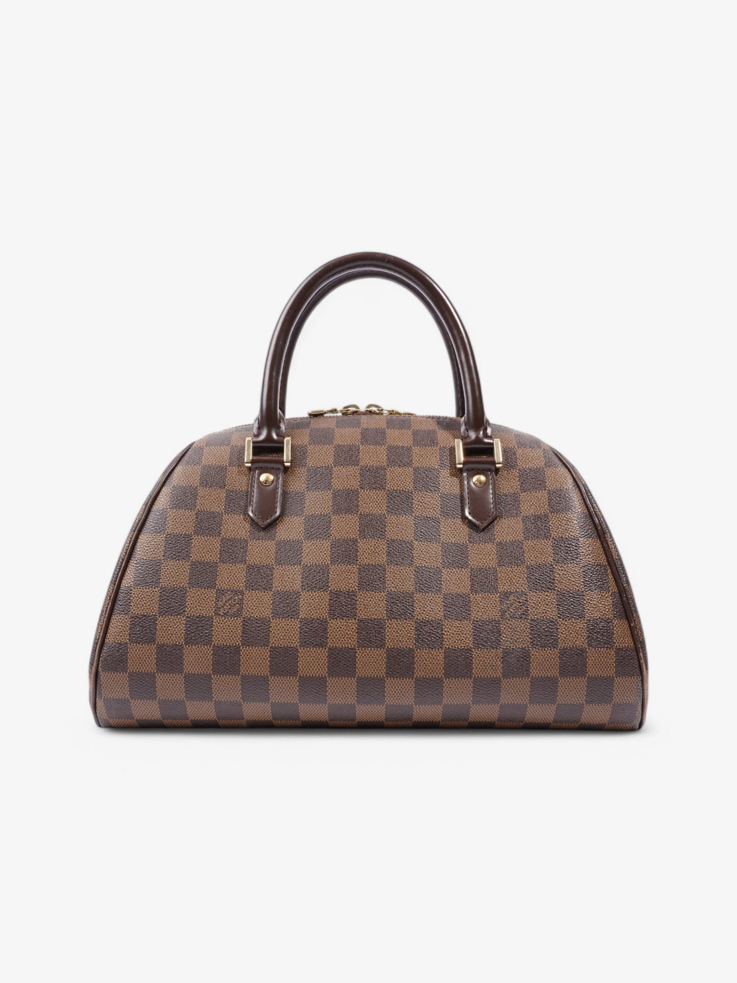 Louis Vuitton Ribera Damier Ebene Coated Canvas MM