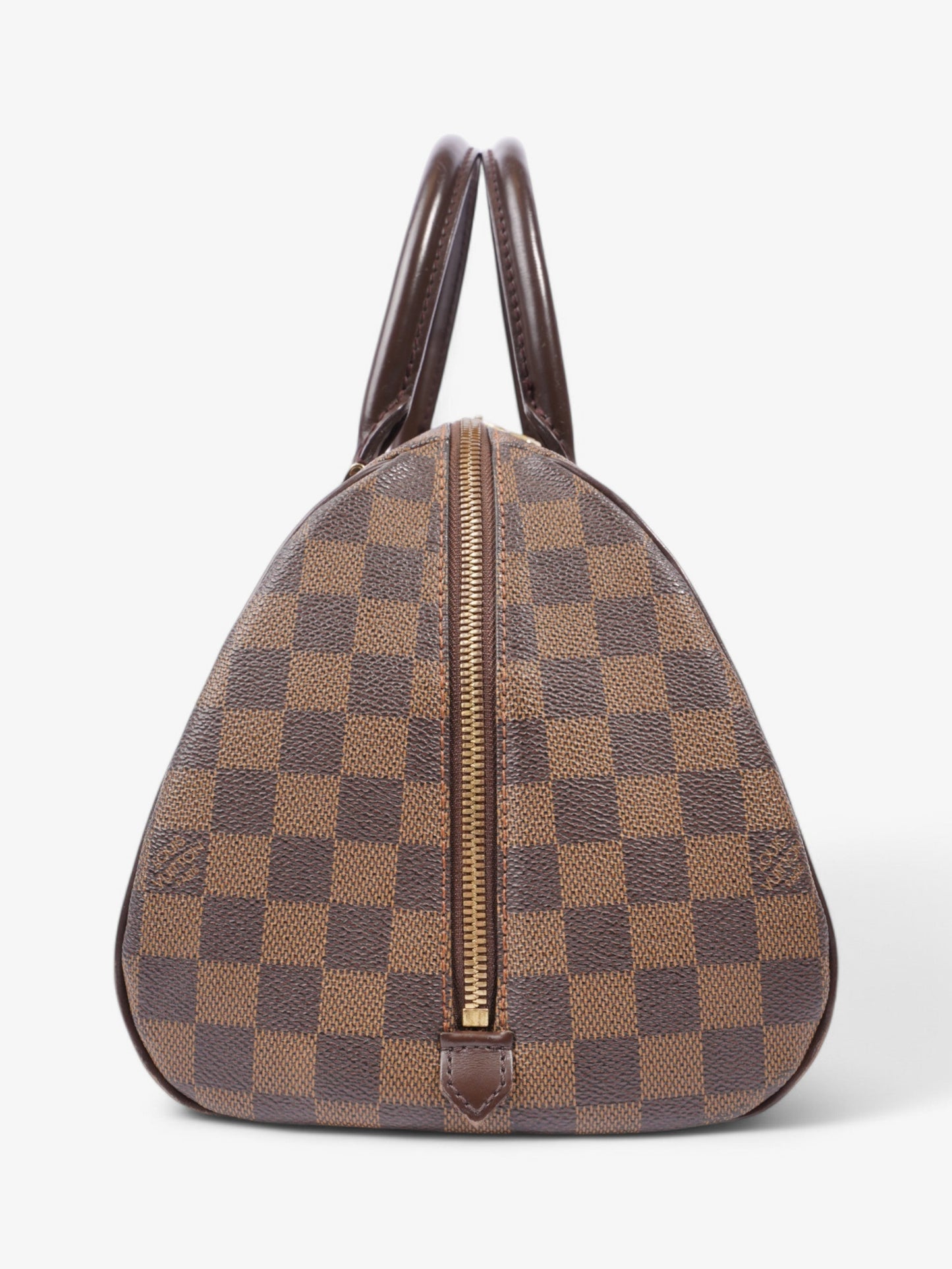 Louis Vuitton Ribera Damier Ebene Coated Canvas MM