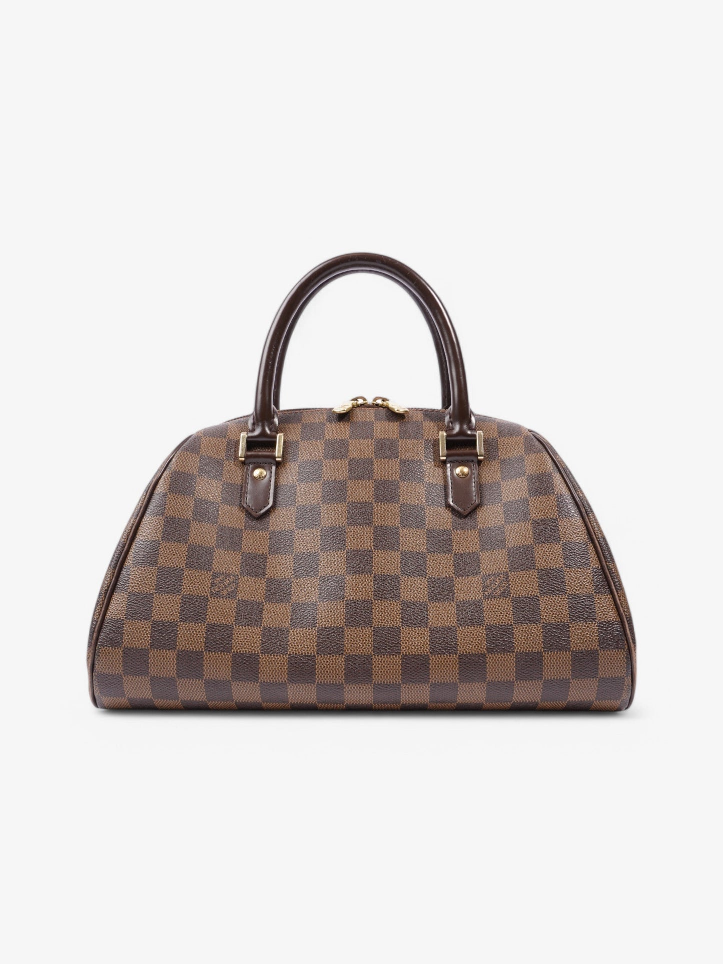 Louis Vuitton Ribera Damier Ebene Coated Canvas MM