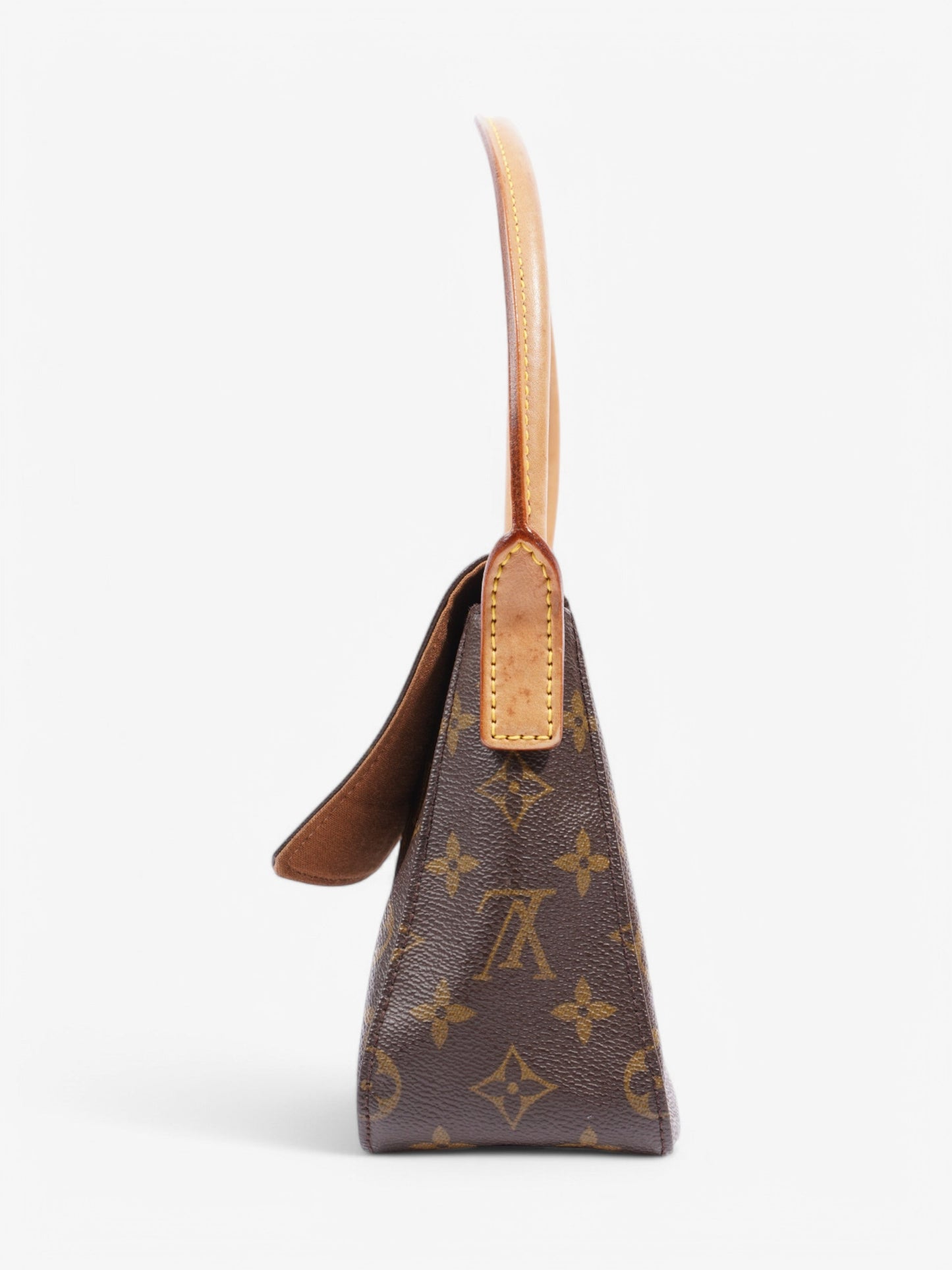 Louis Vuitton Mini Looping Monogram Coated Canvas