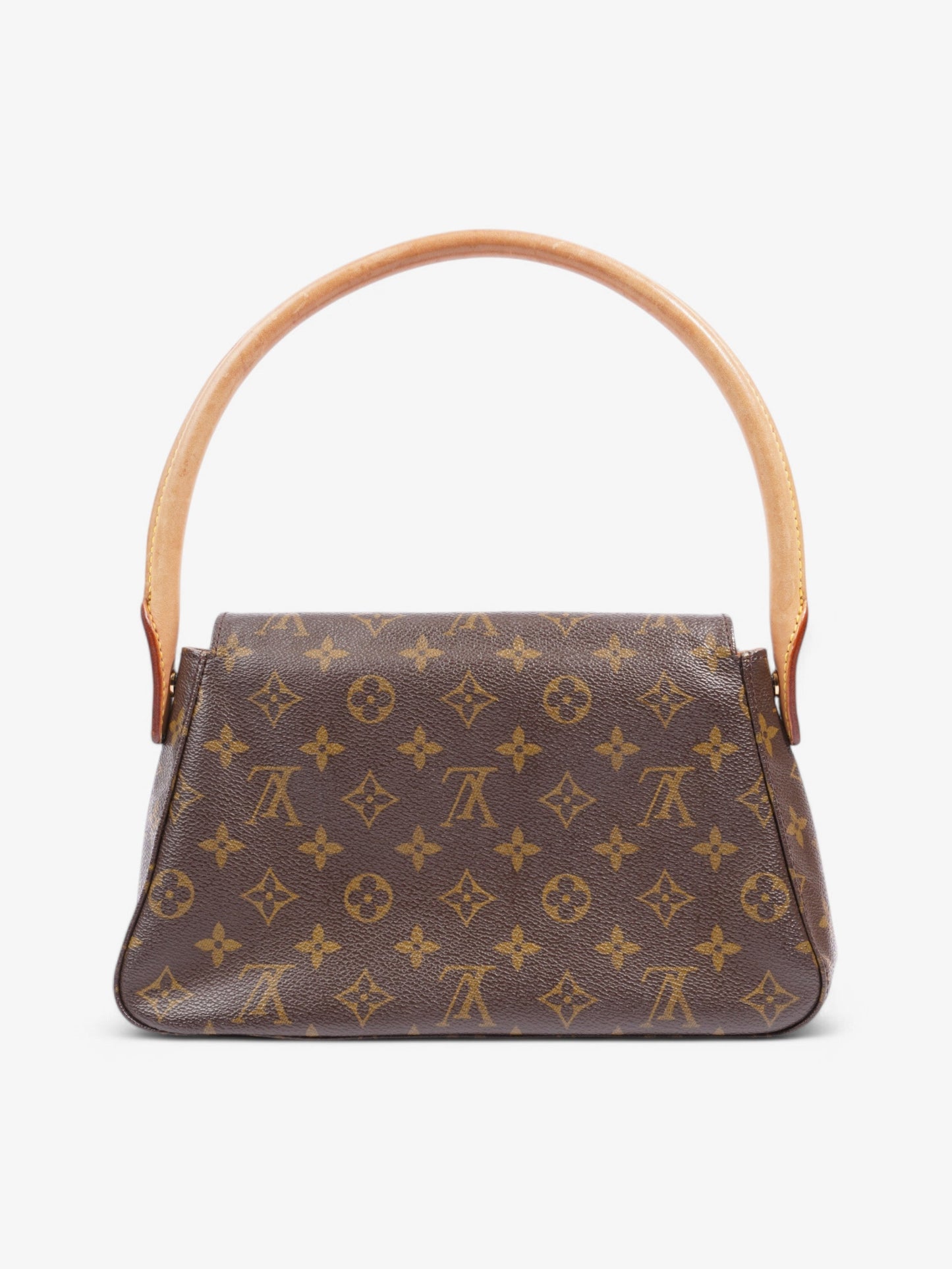 Louis Vuitton Mini Looping Monogram Coated Canvas