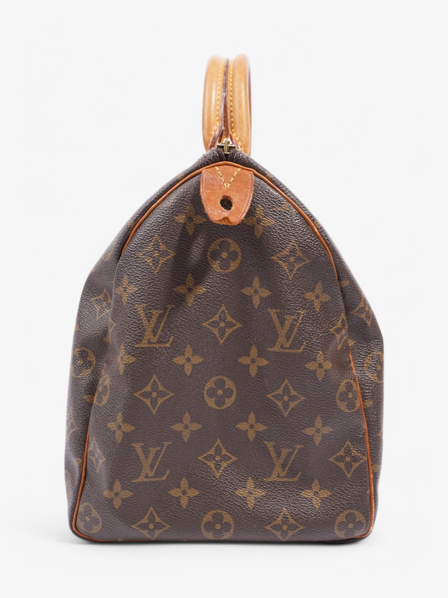 Louis Vuitton Speedy Monogram Coated Canvas 35