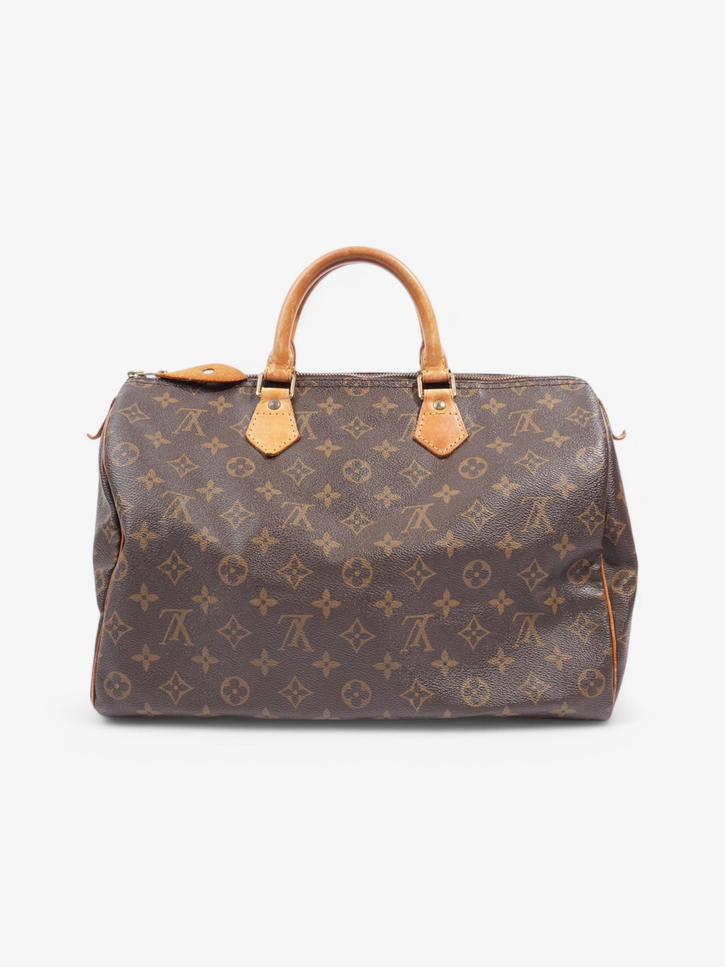 Louis Vuitton Speedy Monogram Coated Canvas 35