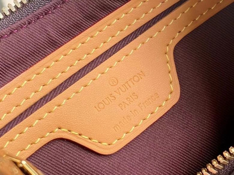 Top Quality Boulogne Monogram Canvas Natural Beige For Women, Womens Handbags, Shoulder And Crossbody Bags 11.4in/29cm Top Quality M45832