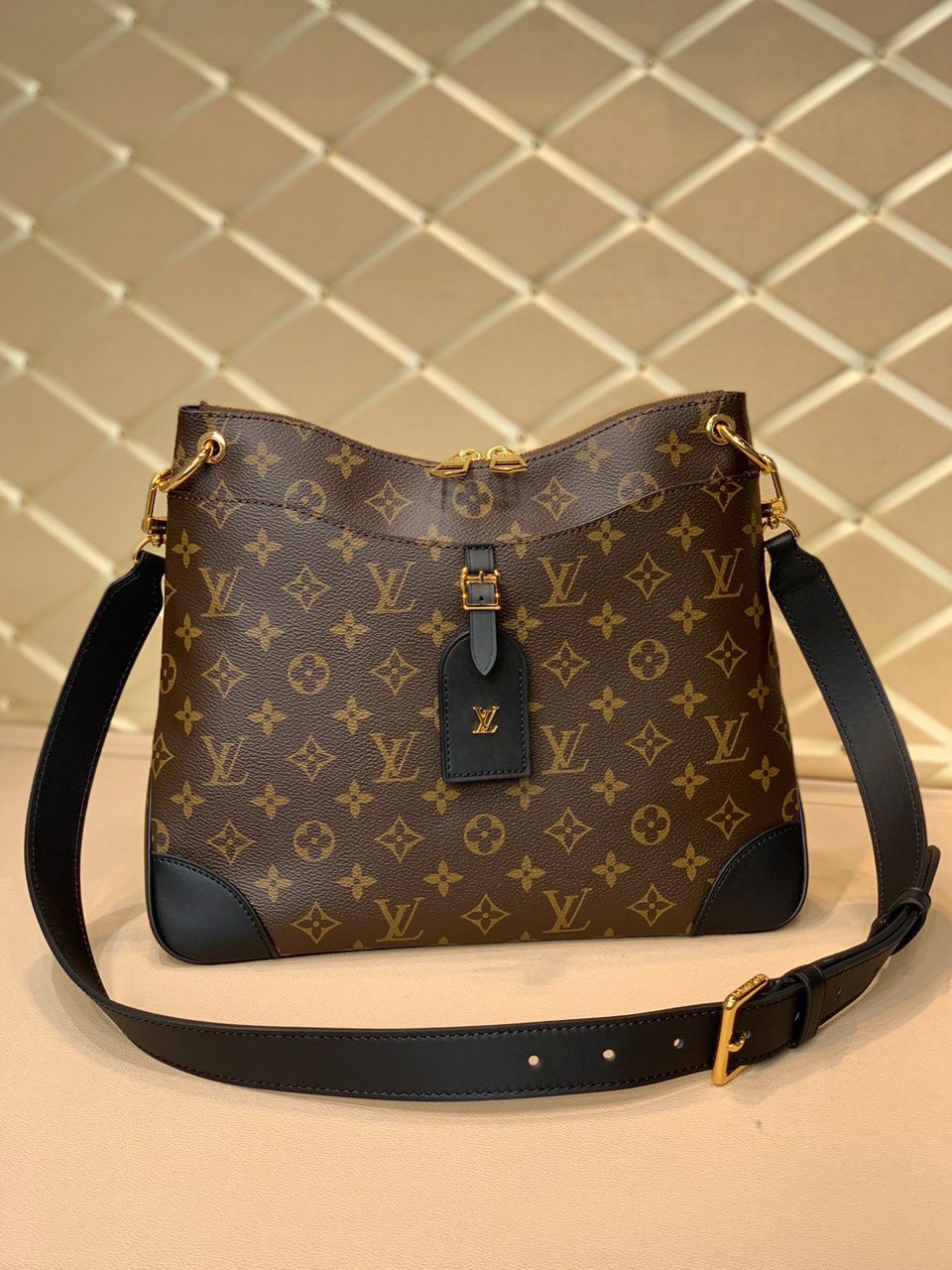 Top Quality Odeon PM Monogram Canvas For Women, Womens Handbags, Shoulder And Crossbody Bags 11in/28cm Top Quality M45353