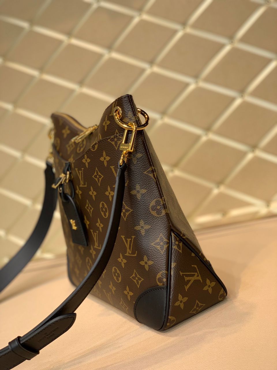 Top Quality Odeon PM Monogram Canvas For Women, Womens Handbags, Shoulder And Crossbody Bags 11in/28cm Top Quality M45353