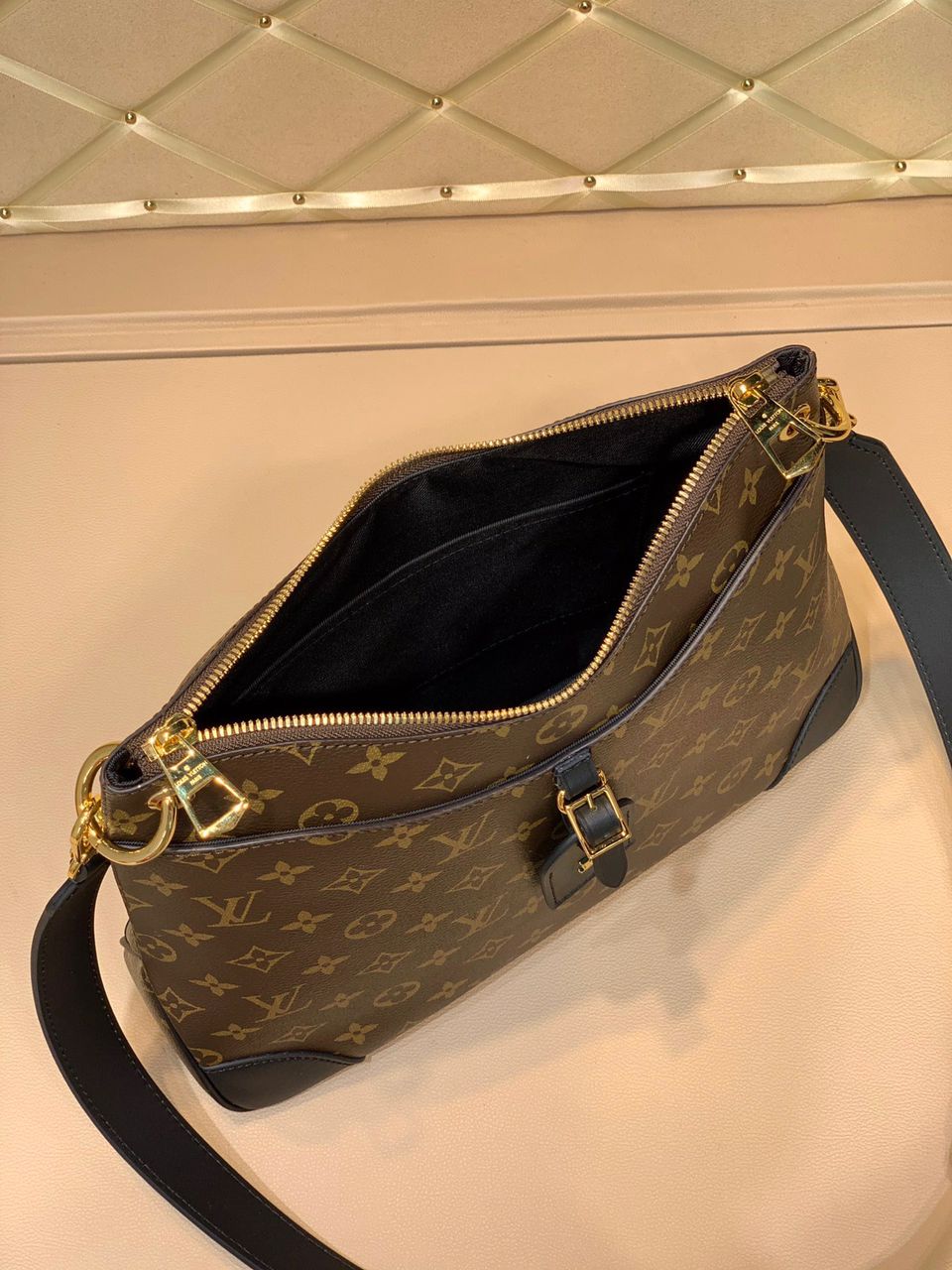 Top Quality Odeon PM Monogram Canvas For Women, Womens Handbags, Shoulder And Crossbody Bags 11in/28cm Top Quality M45353