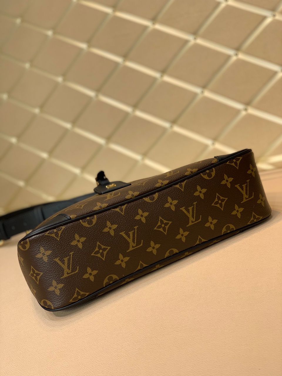 Top Quality Odeon PM Monogram Canvas For Women, Womens Handbags, Shoulder And Crossbody Bags 11in/28cm Top Quality M45353