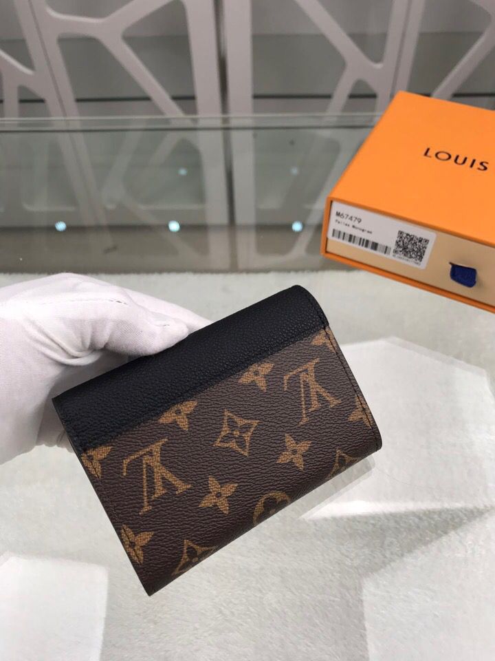 Top Quality Pallas Monogram 13cm Blue