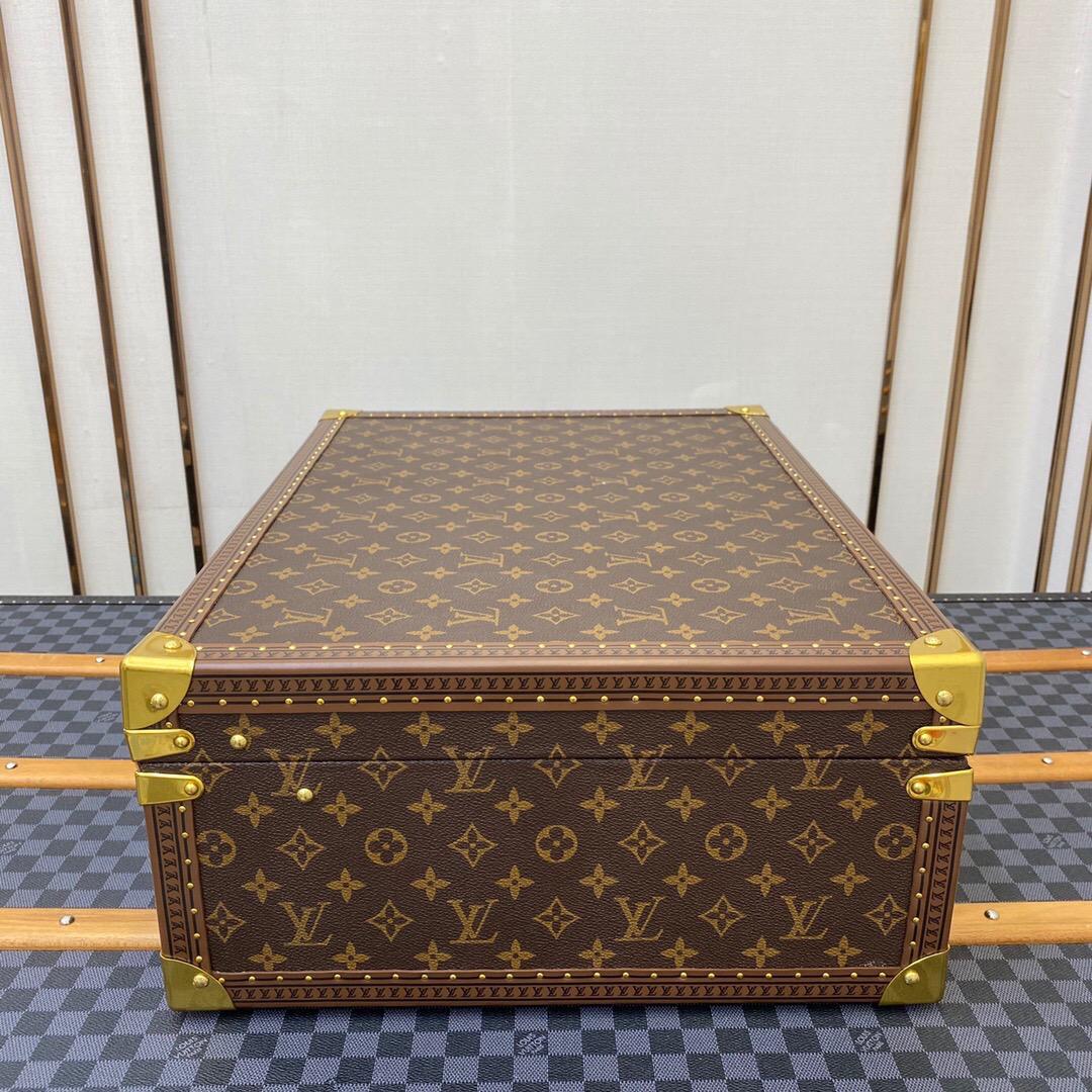 Top Quality Cotteville 50 Monogram Canvas For Women, Travel Bags 19.7in/50cm Top Quality