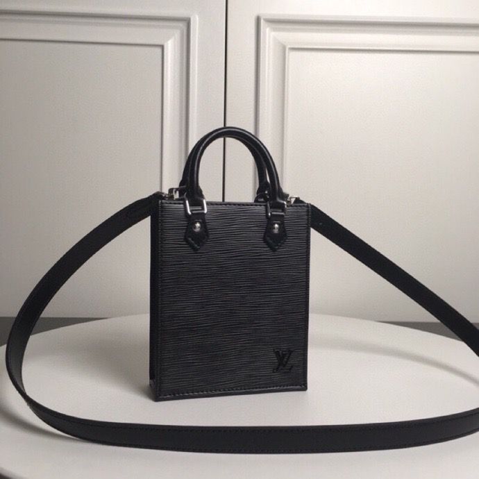 Top Quality Petit Sac Plat Black For Women, WoWallet 5.5in/14cm Top Quality M69441