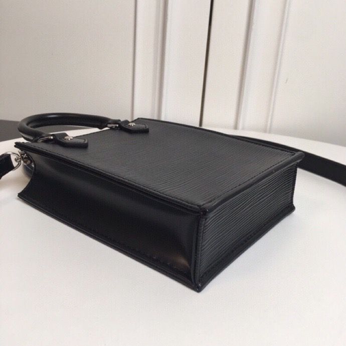 Top Quality Petit Sac Plat Black For Women, WoWallet 5.5in/14cm Top Quality M69441
