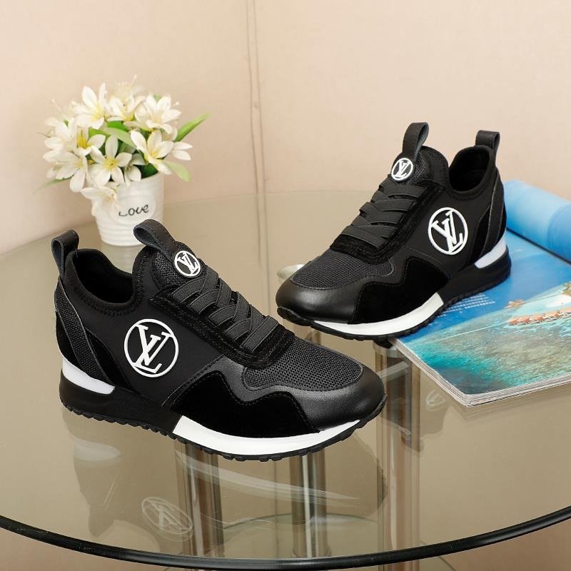 Top Quality Run Away Sneaker Patent Black Canvas For Women Top Quality