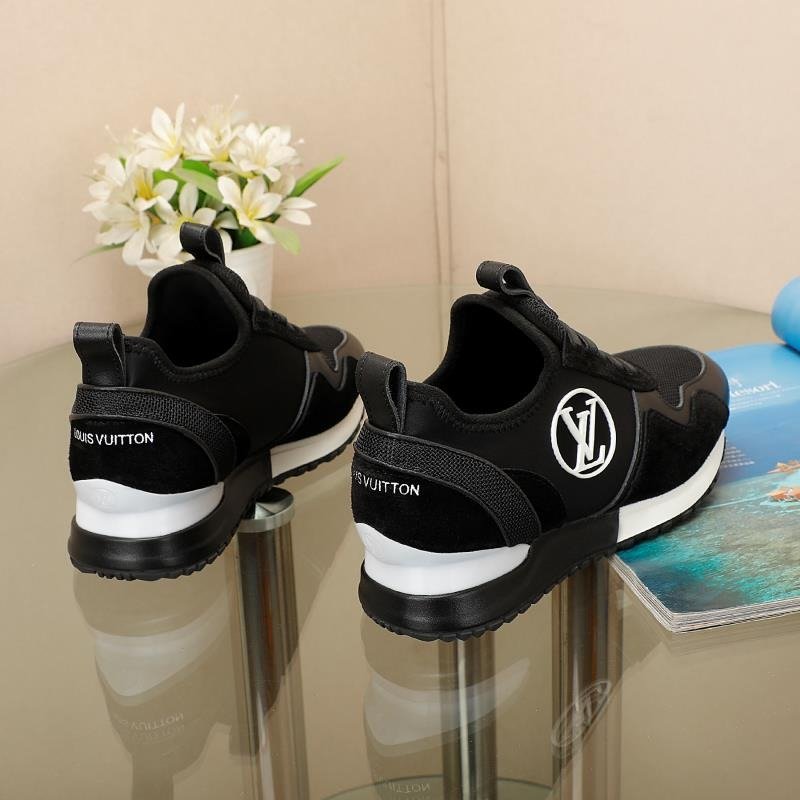 Top Quality Run Away Sneaker Patent Black Canvas For Women Top Quality