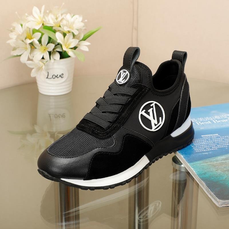 Top Quality Run Away Sneaker Patent Black Canvas For Women Top Quality